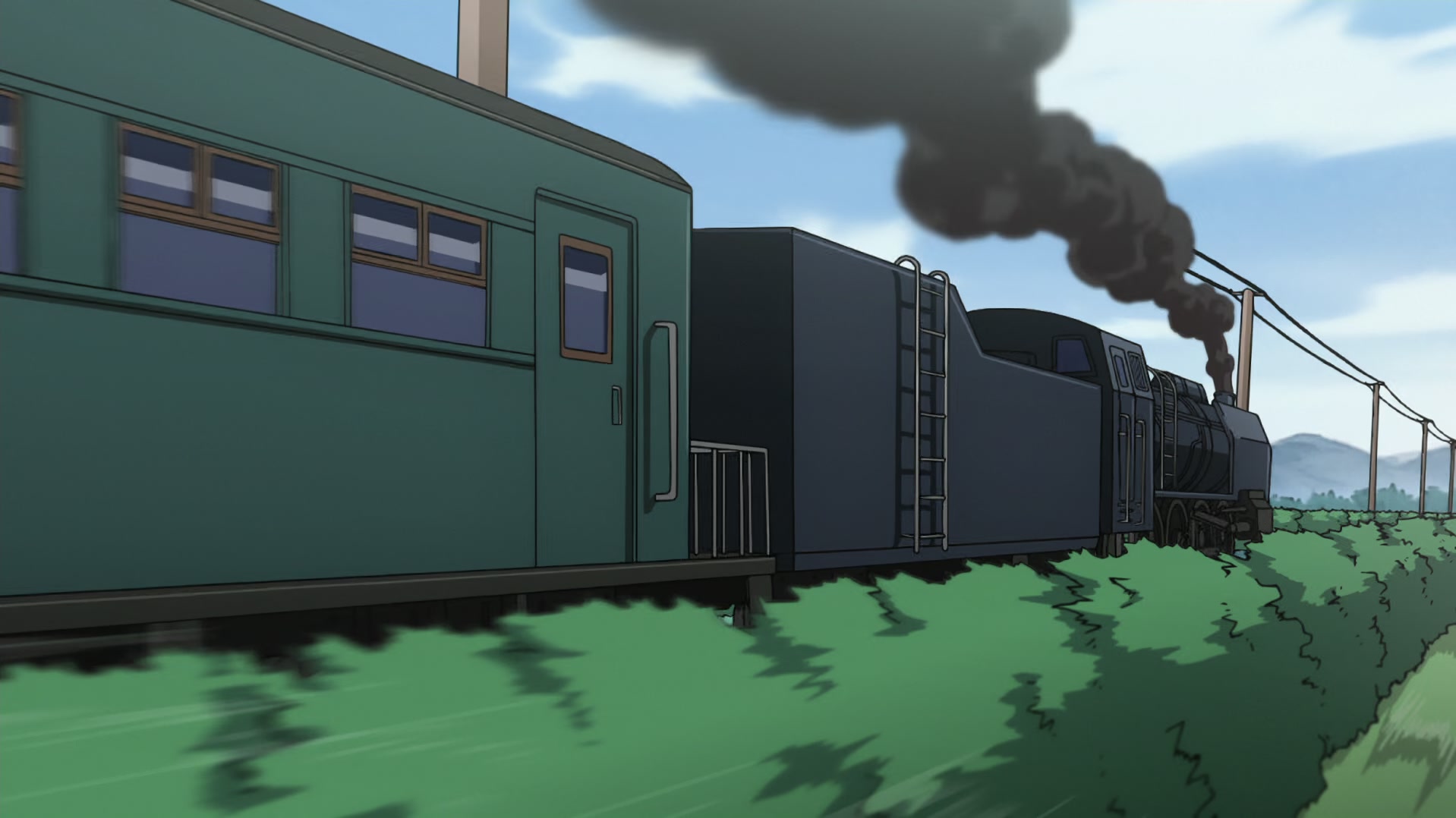 Fullmetal Alchemist: Brotherhood Ep 11: Miracle at Rush Valley @ 00:02:20