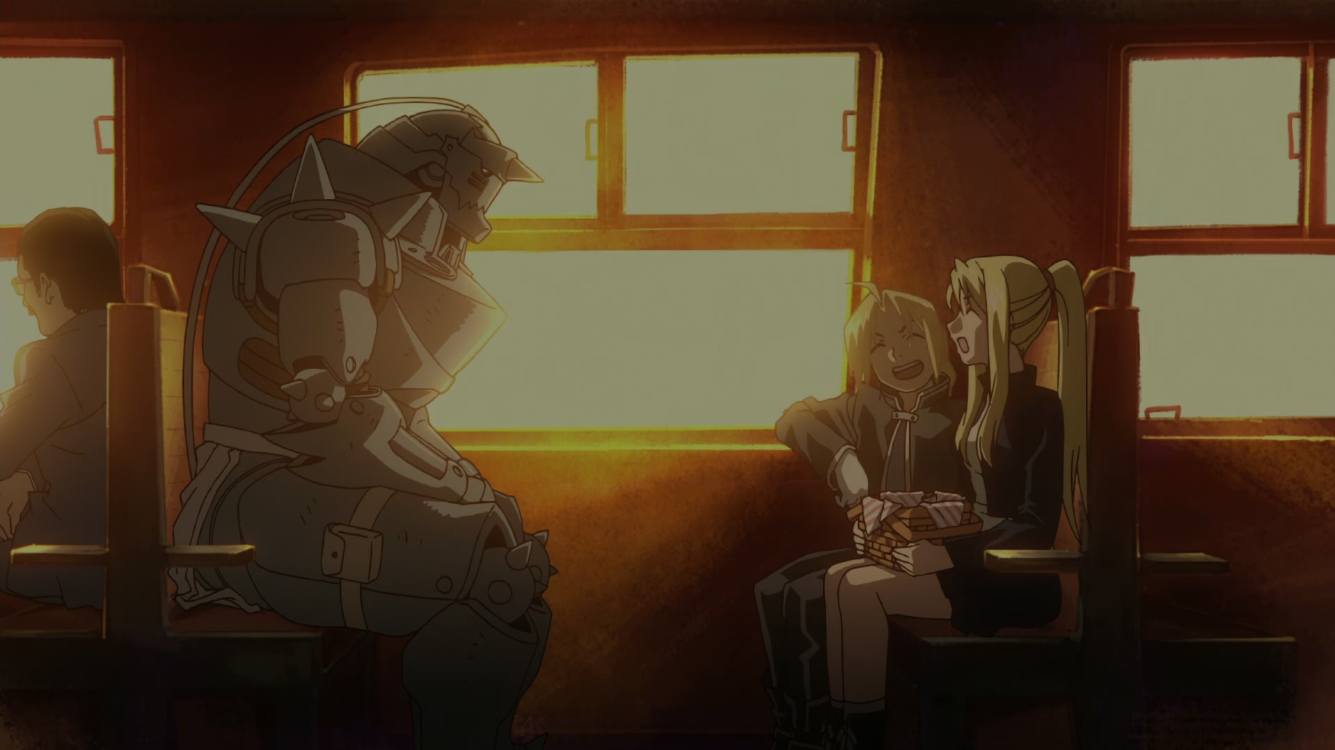 Fullmetal Alchemist: Brotherhood Ep 11: Miracle at Rush Valley @ 00:02:30