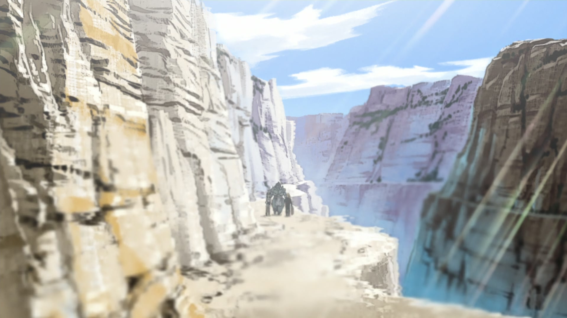 Fullmetal Alchemist: Brotherhood Ep 11: Miracle at Rush Valley @ 00:04:26