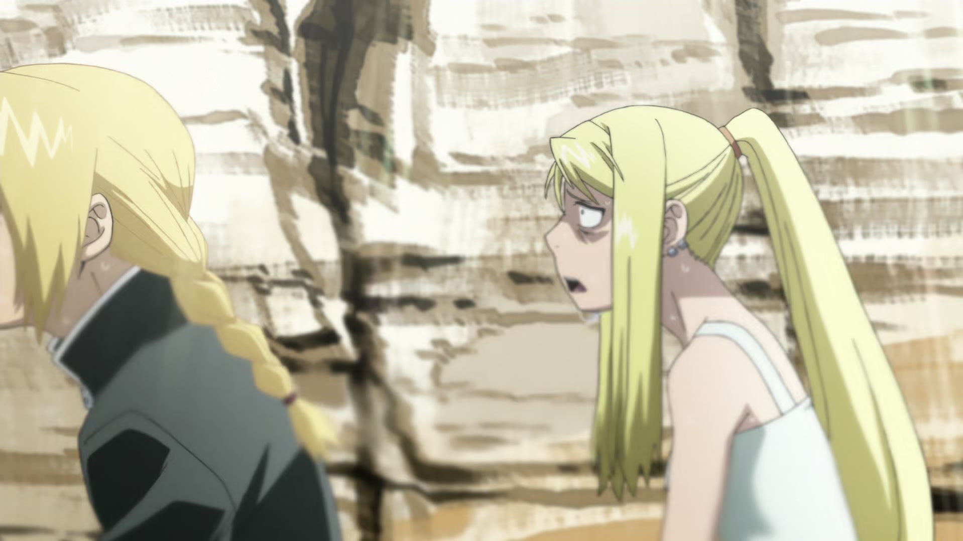 Fullmetal Alchemist: Brotherhood Ep 11: Miracle at Rush Valley @ 00:04:32