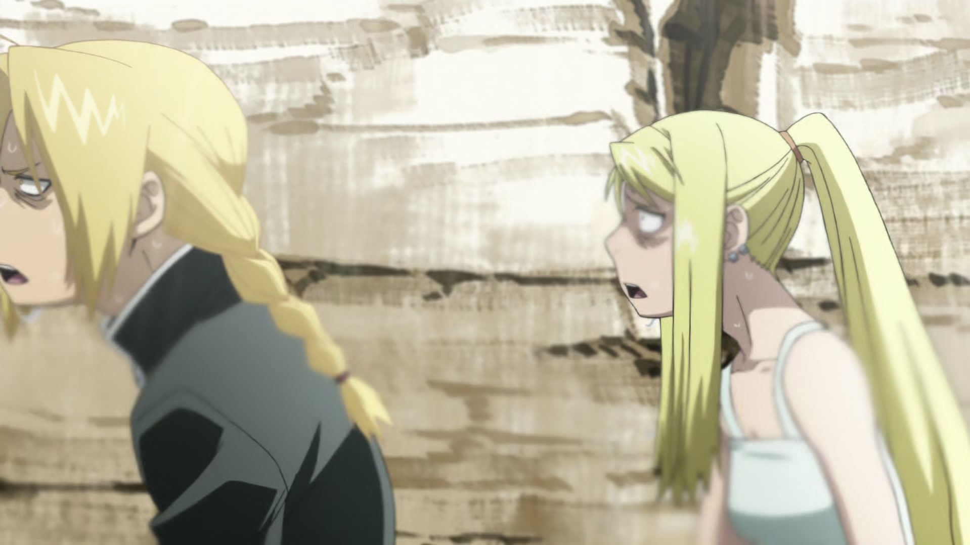 Fullmetal Alchemist: Brotherhood Ep 11: Miracle at Rush Valley @ 00:04:36