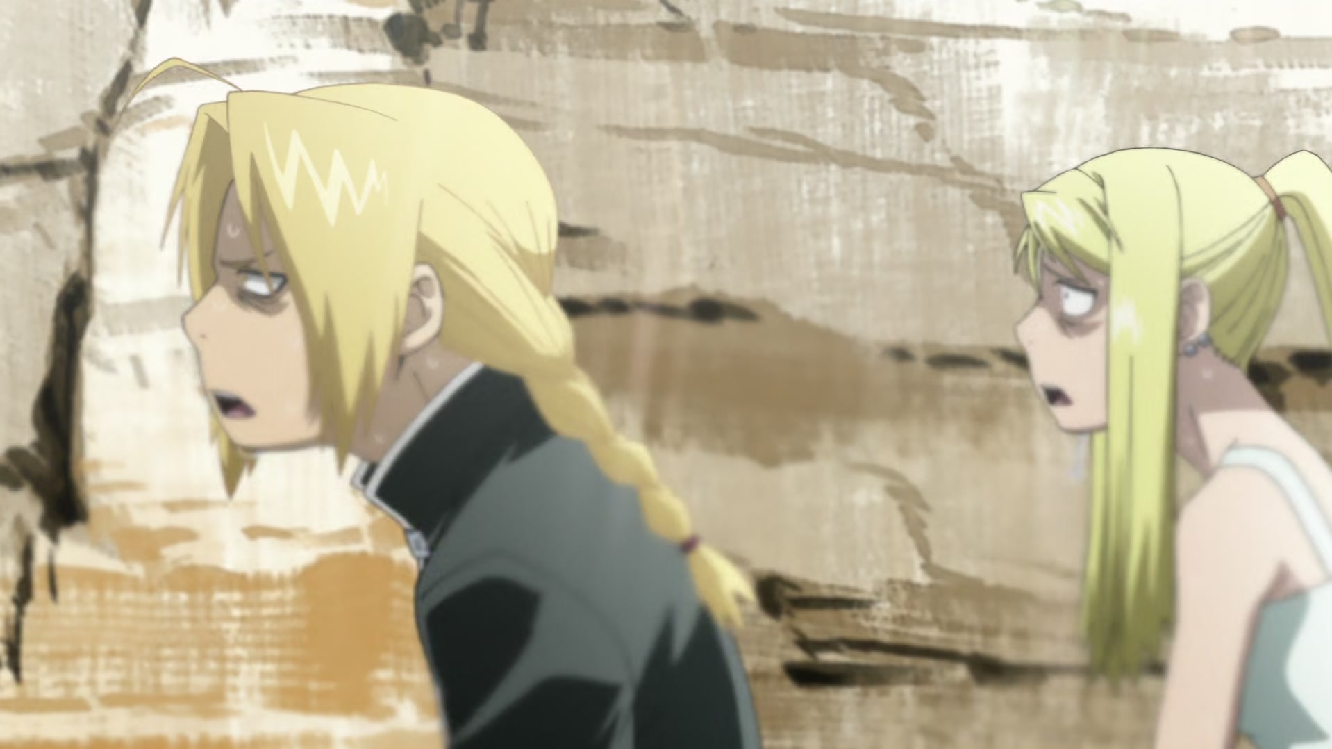 Fullmetal Alchemist: Brotherhood Ep 11: Miracle at Rush Valley @ 00:04:42