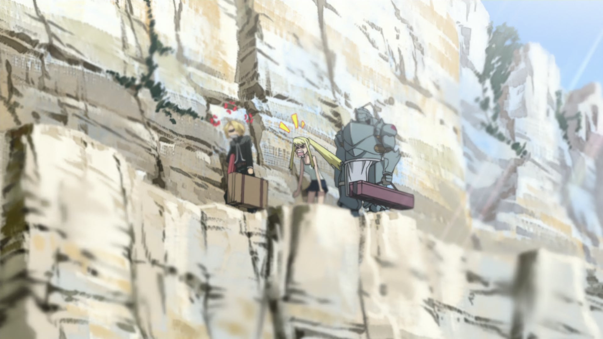 Fullmetal Alchemist: Brotherhood Ep 11: Miracle at Rush Valley @ 00:04:46