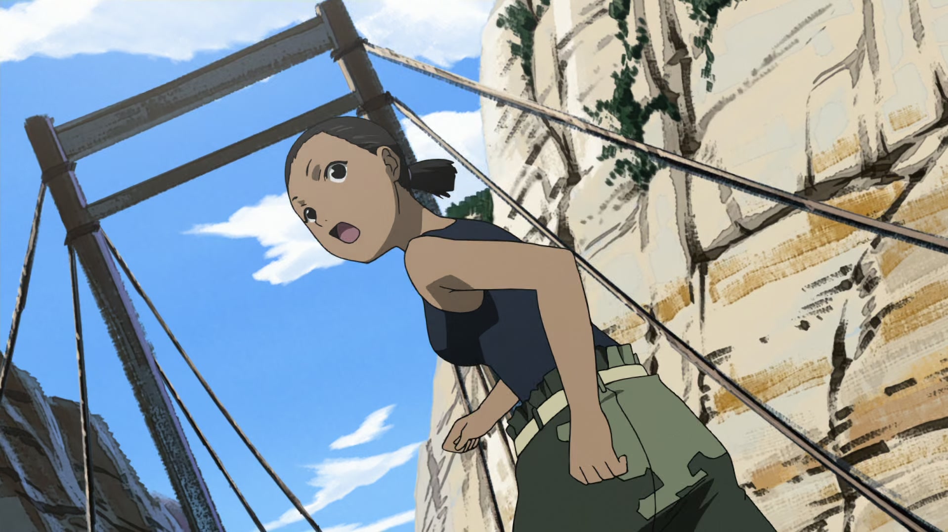 Fullmetal Alchemist: Brotherhood Ep 11: Miracle at Rush Valley @ 00:05:10