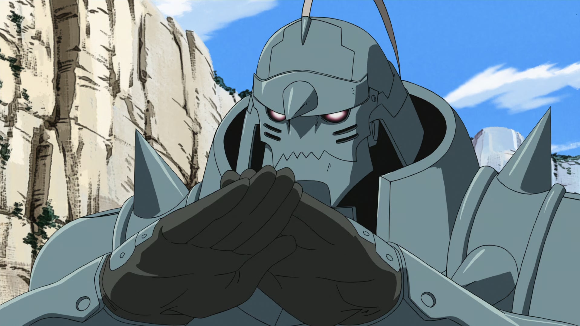 Fullmetal Alchemist: Brotherhood Ep 11: Miracle at Rush Valley @ 00:05:43
