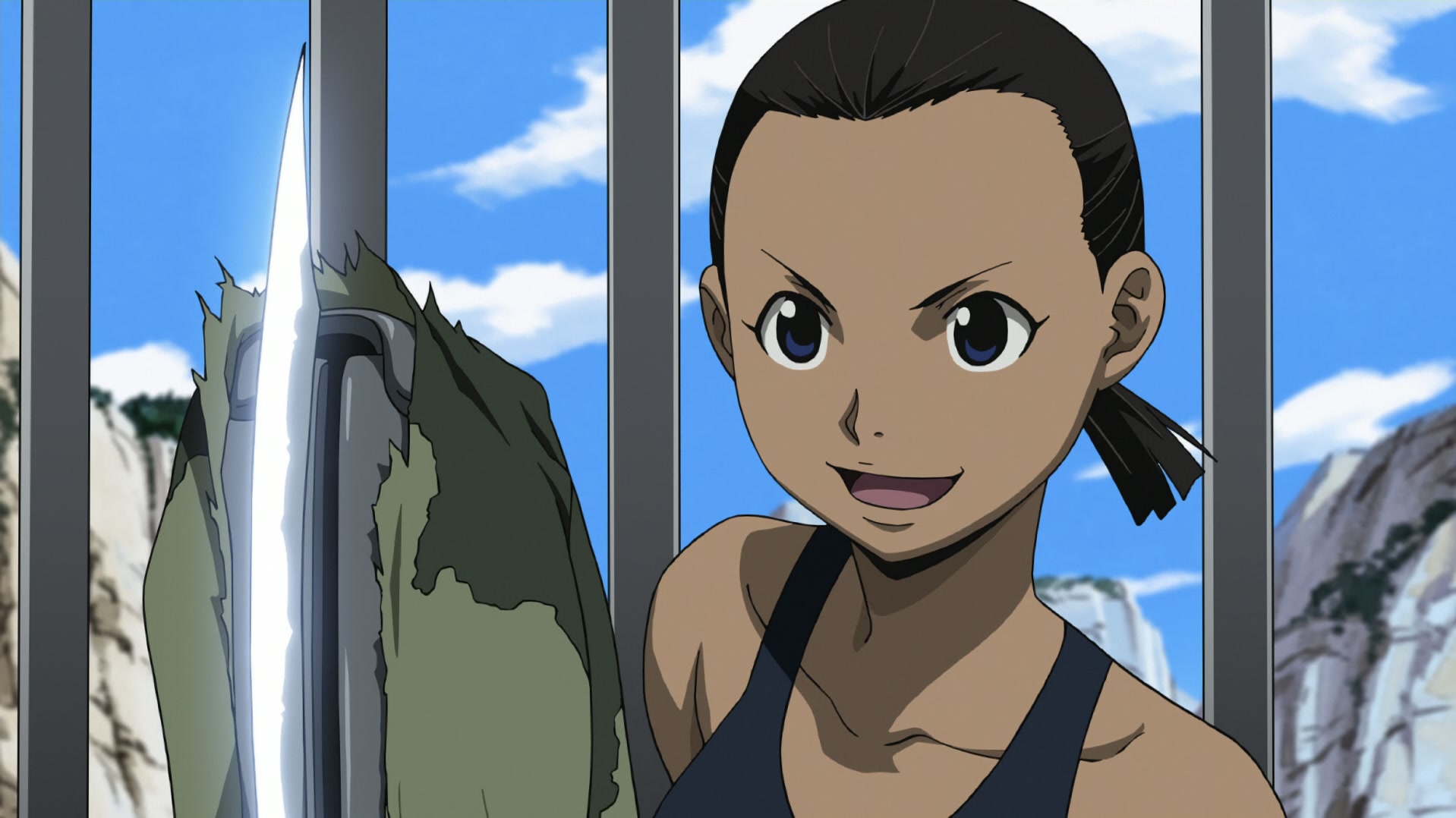 Fullmetal Alchemist: Brotherhood Ep 11: Miracle at Rush Valley @ 00:06:04