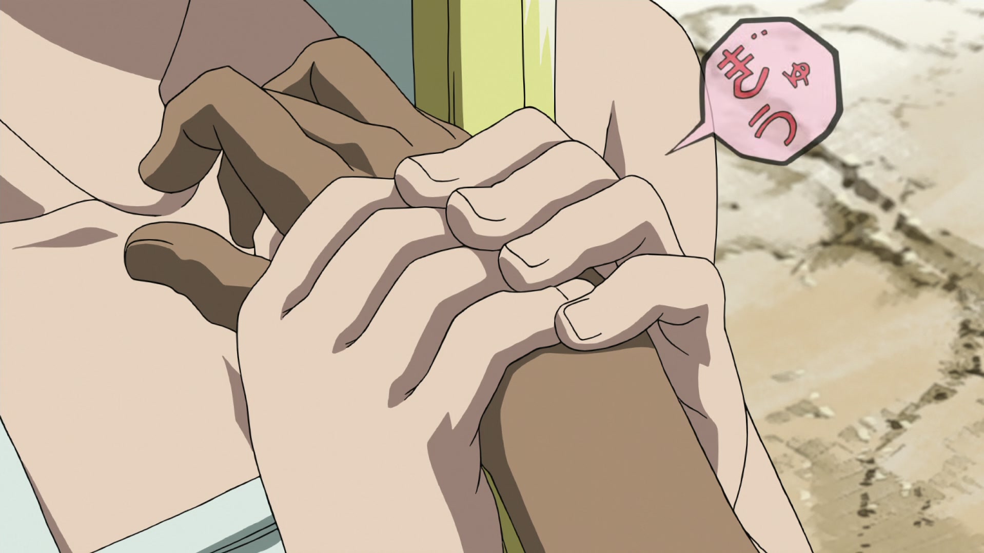 Fullmetal Alchemist: Brotherhood Ep 11: Miracle at Rush Valley @ 00:06:28