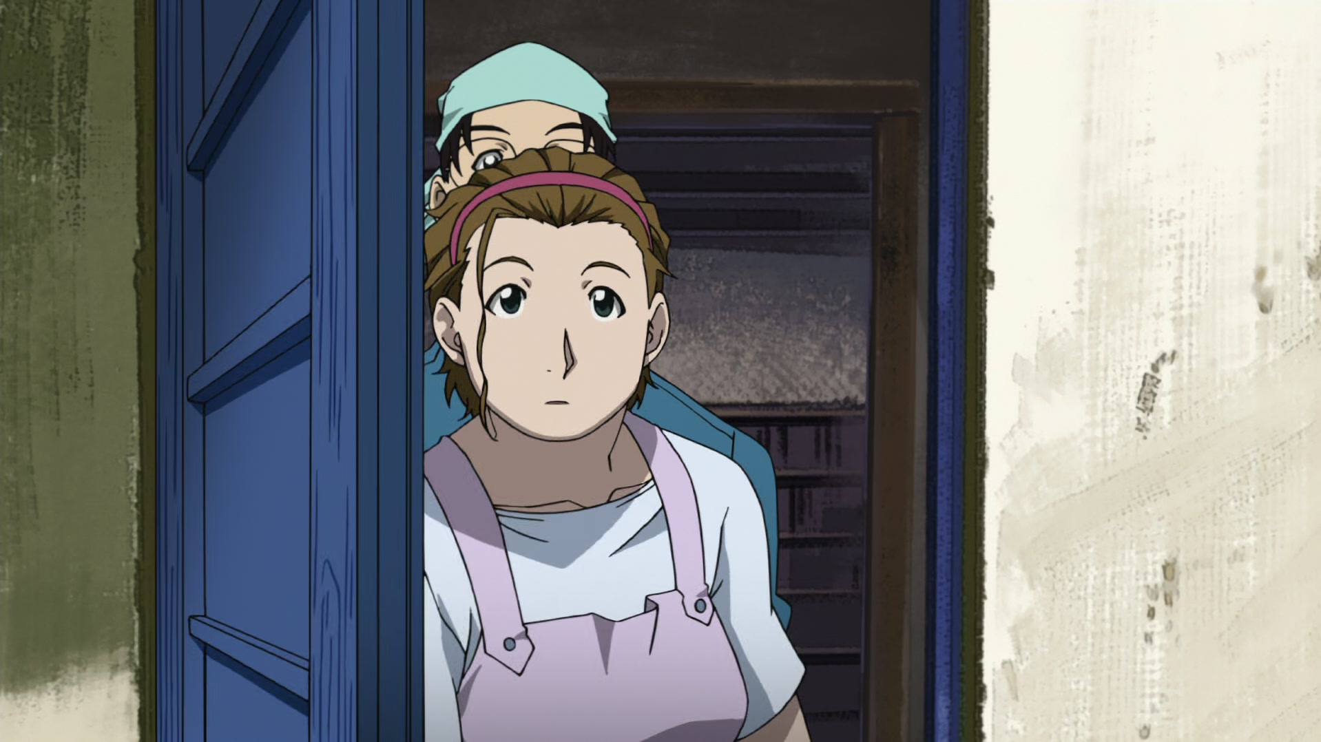 Fullmetal Alchemist: Brotherhood Ep 11: Miracle at Rush Valley @ 00:06:38