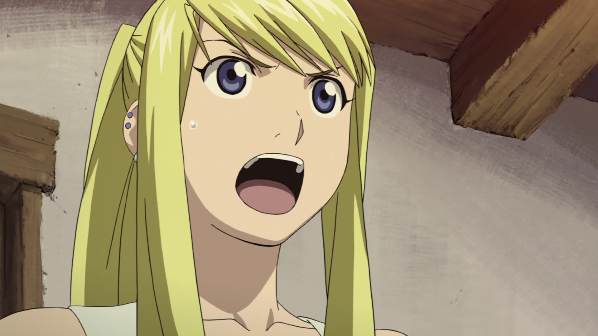 Fullmetal Alchemist: Brotherhood Ep 11: Miracle at Rush Valley @ 00:13:48