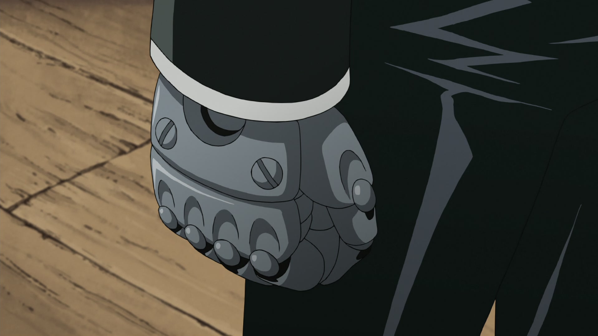 Fullmetal Alchemist: Brotherhood Ep 11: Miracle at Rush Valley @ 00:15:30