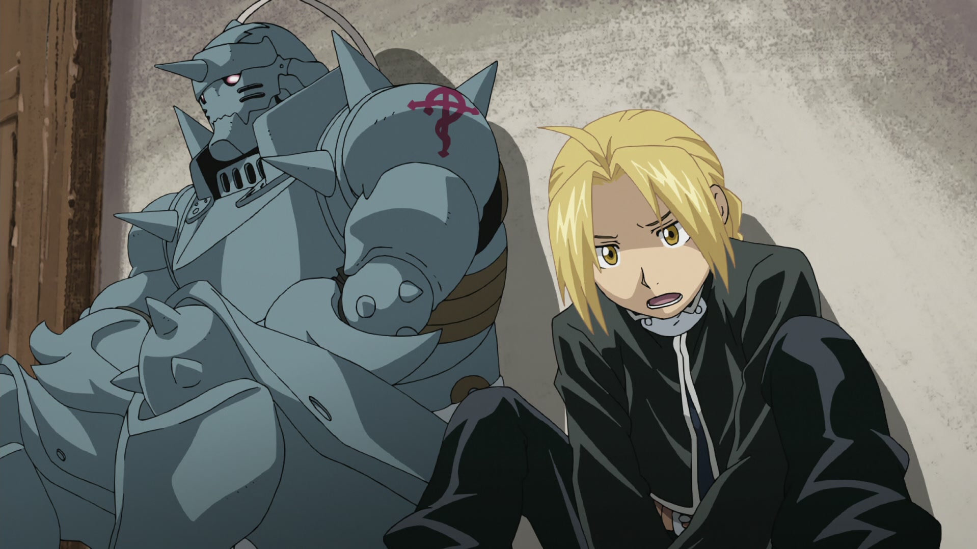 Fullmetal Alchemist: Brotherhood Ep 11: Miracle at Rush Valley @ 00:15:53