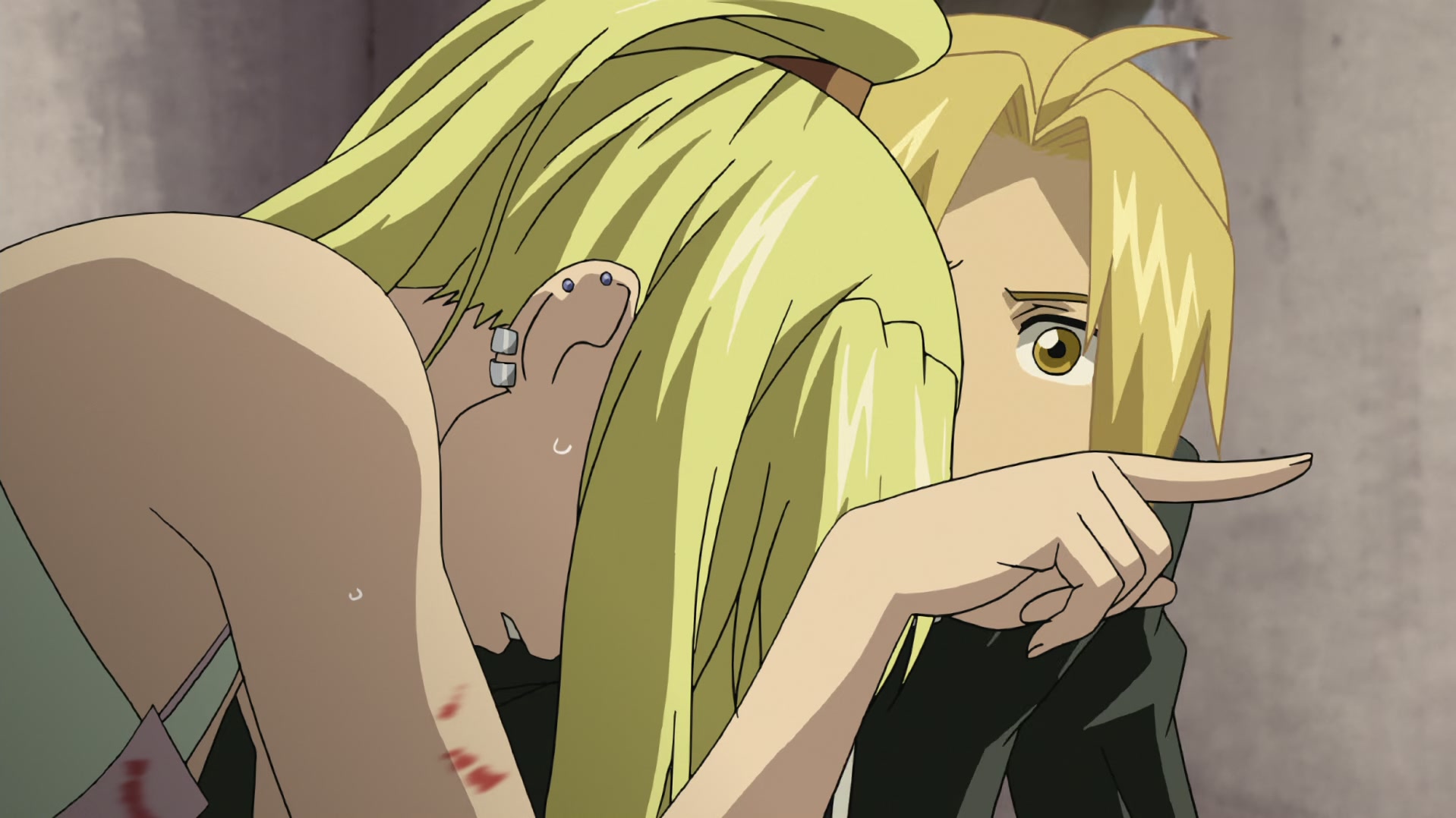 Fullmetal Alchemist: Brotherhood Ep 11: Miracle at Rush Valley @ 00:16:31