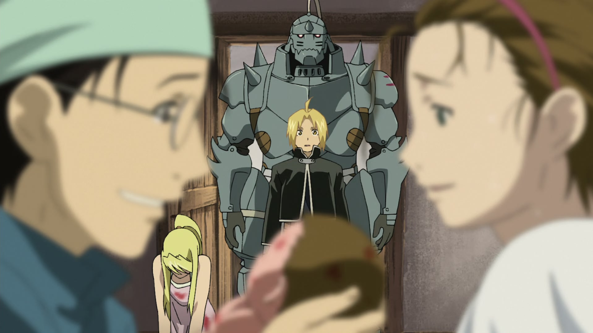 Fullmetal Alchemist: Brotherhood Ep 11: Miracle at Rush Valley @ 00:16:41
