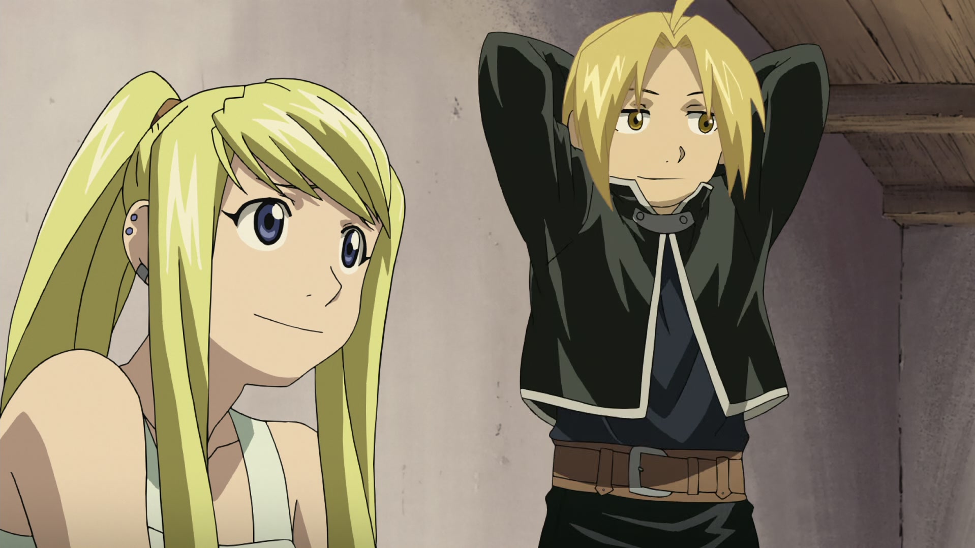 Fullmetal Alchemist: Brotherhood Ep 11: Miracle at Rush Valley @ 00:17:21