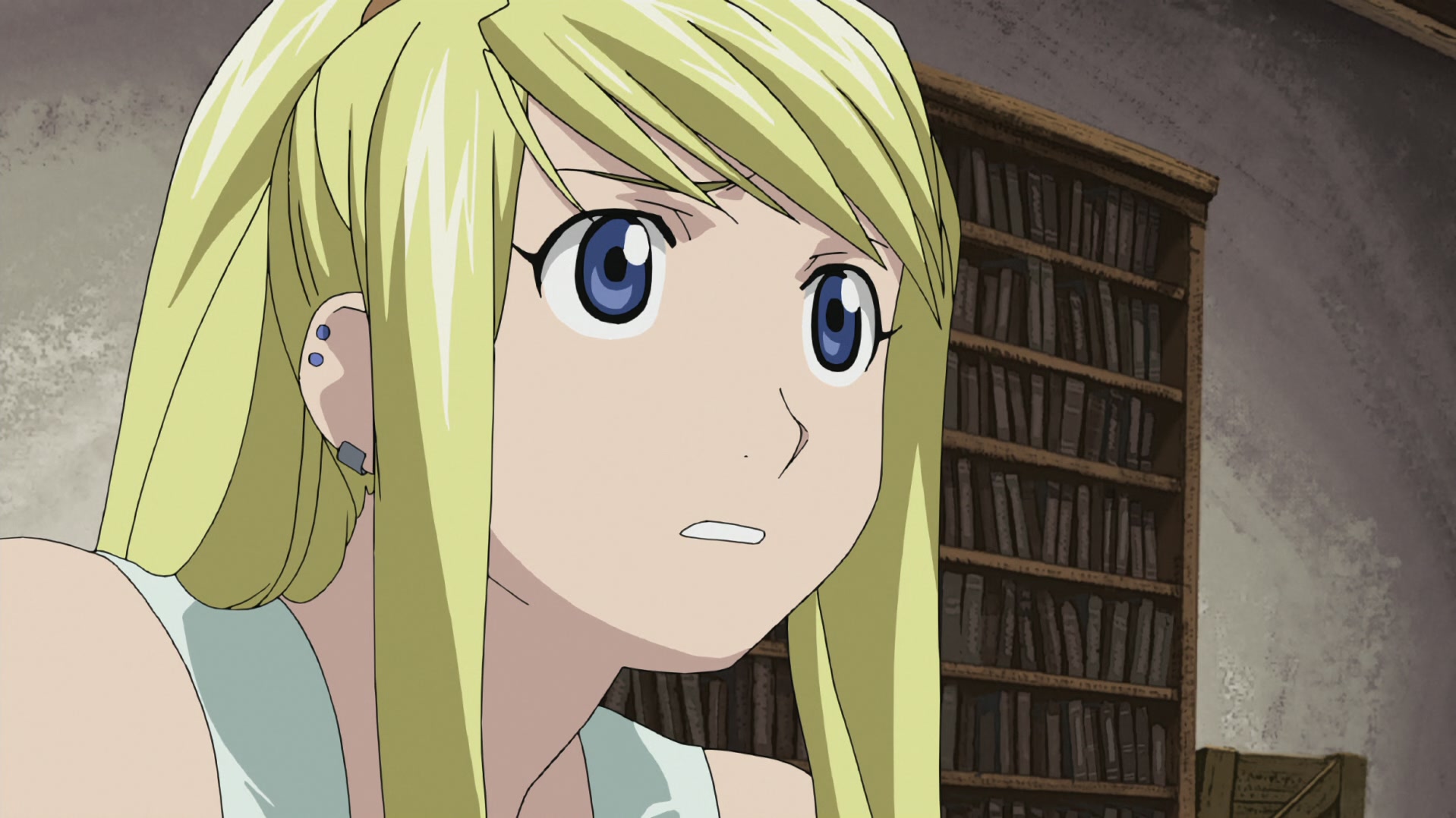 Fullmetal Alchemist: Brotherhood Ep 11: Miracle at Rush Valley @ 00:17:59
