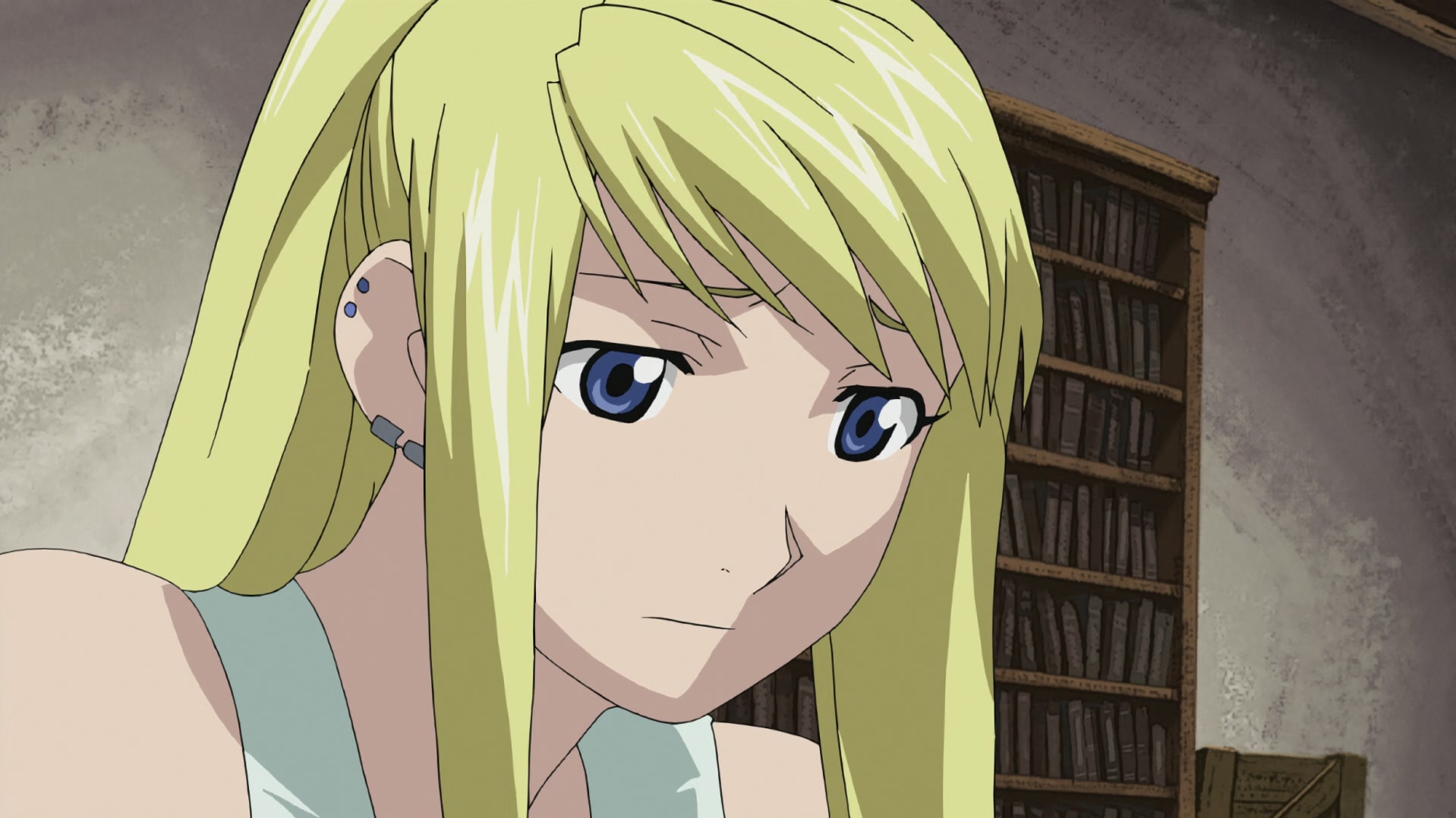 Fullmetal Alchemist: Brotherhood Ep 11: Miracle at Rush Valley @ 00:18:02