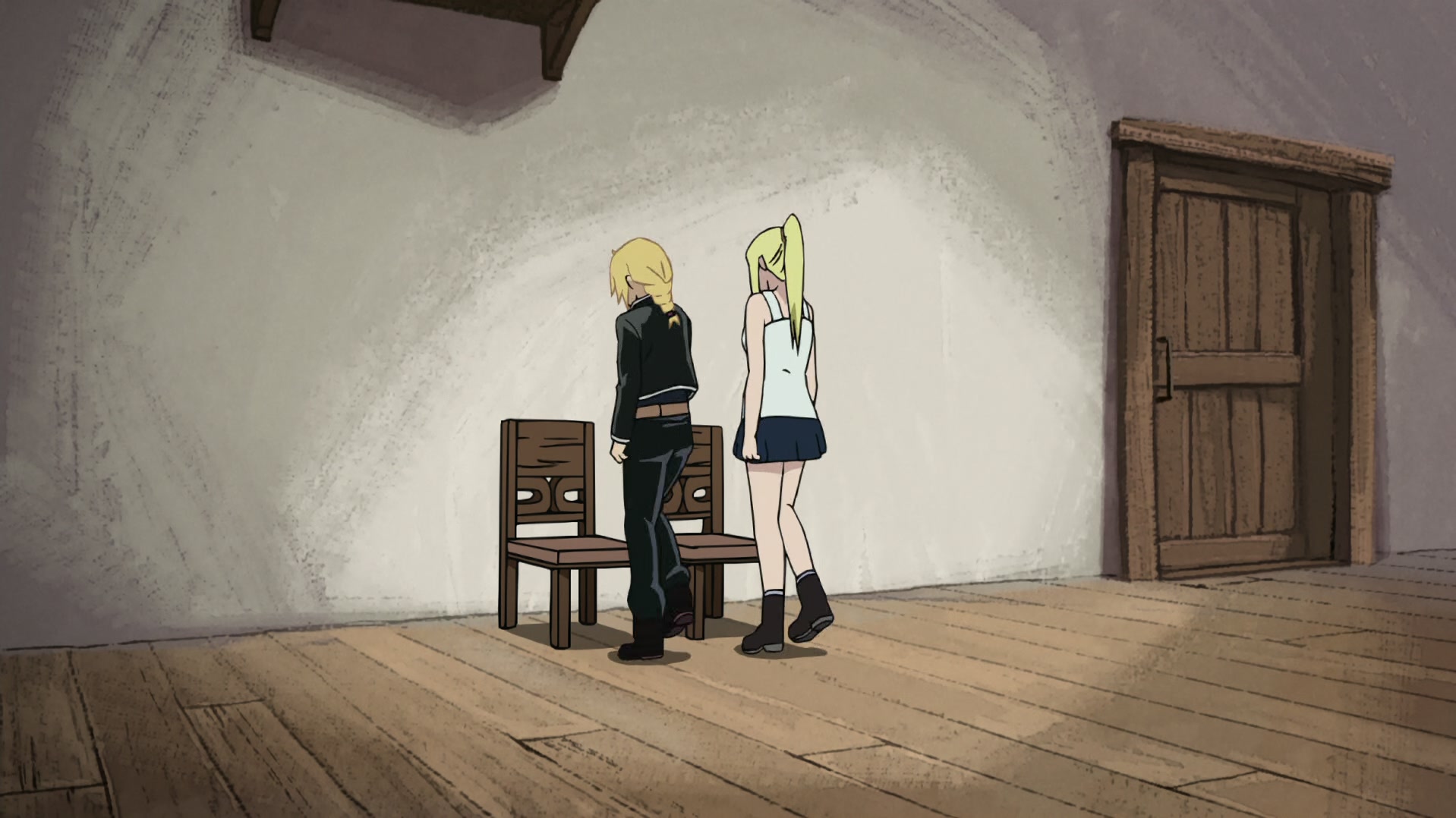 Fullmetal Alchemist: Brotherhood Ep 11: Miracle at Rush Valley @ 00:18:16
