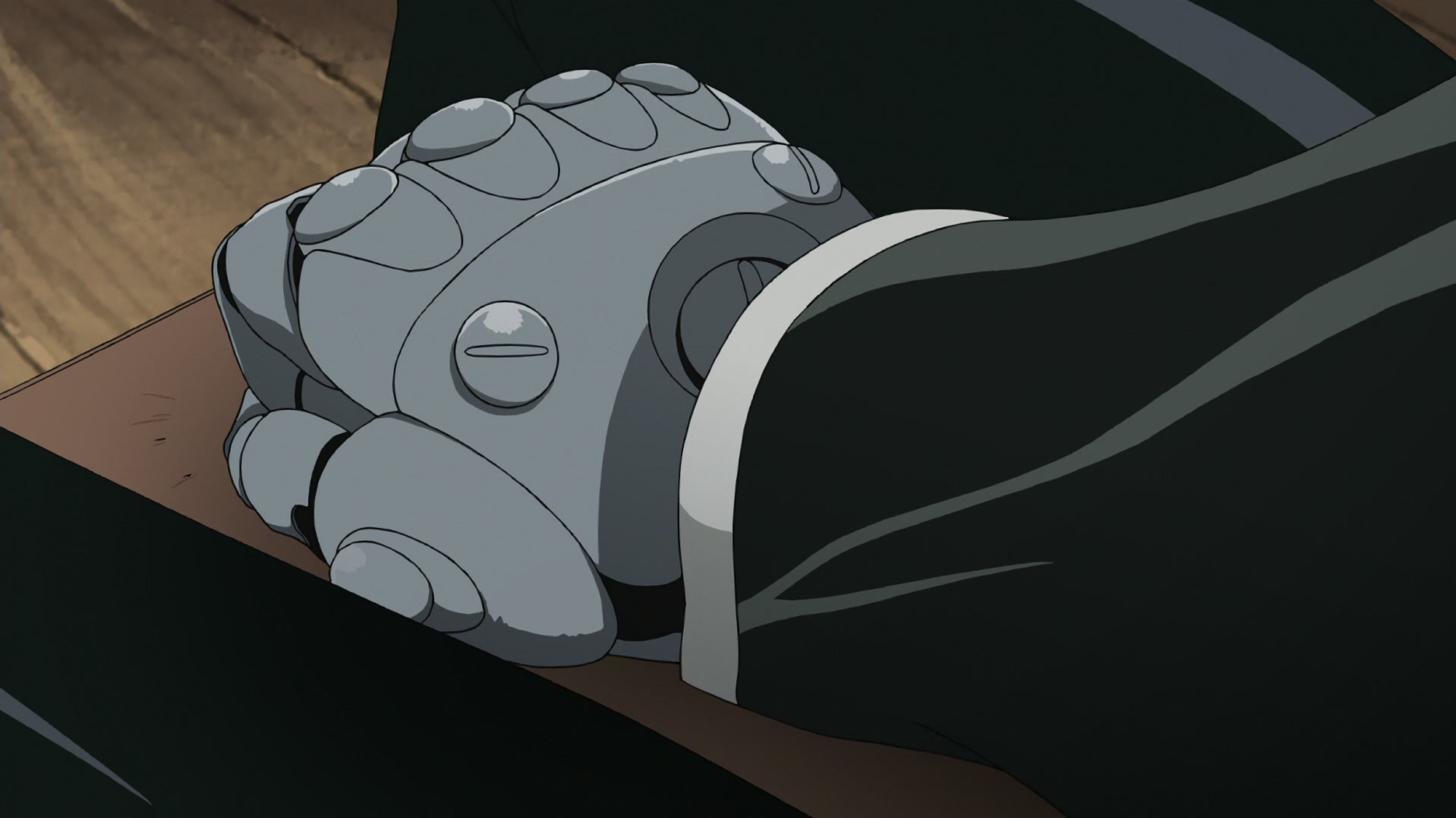 Fullmetal Alchemist: Brotherhood Ep 11: Miracle at Rush Valley @ 00:18:26