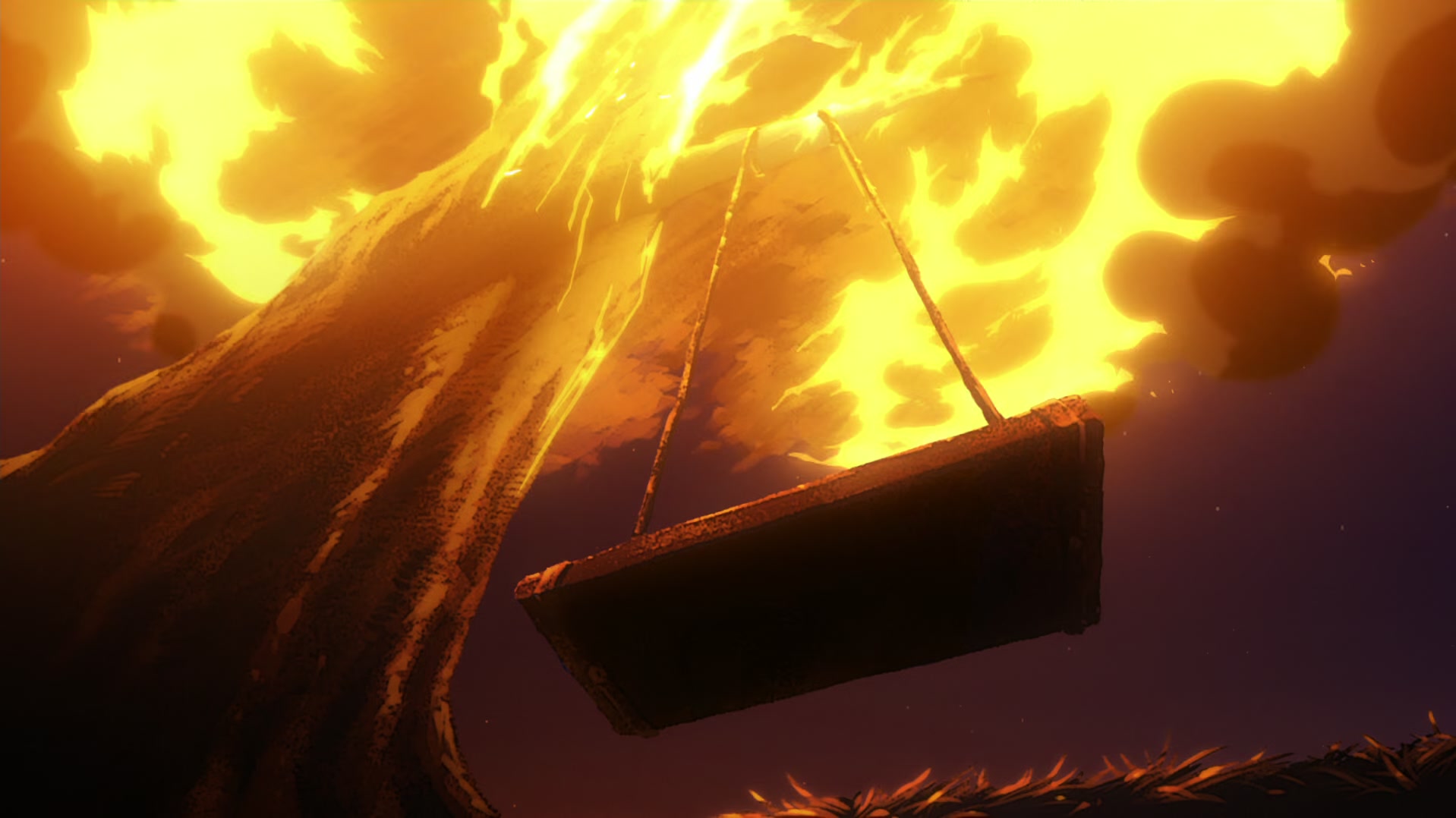 Fullmetal Alchemist: Brotherhood Ep 11: Miracle at Rush Valley @ 00:19:03
