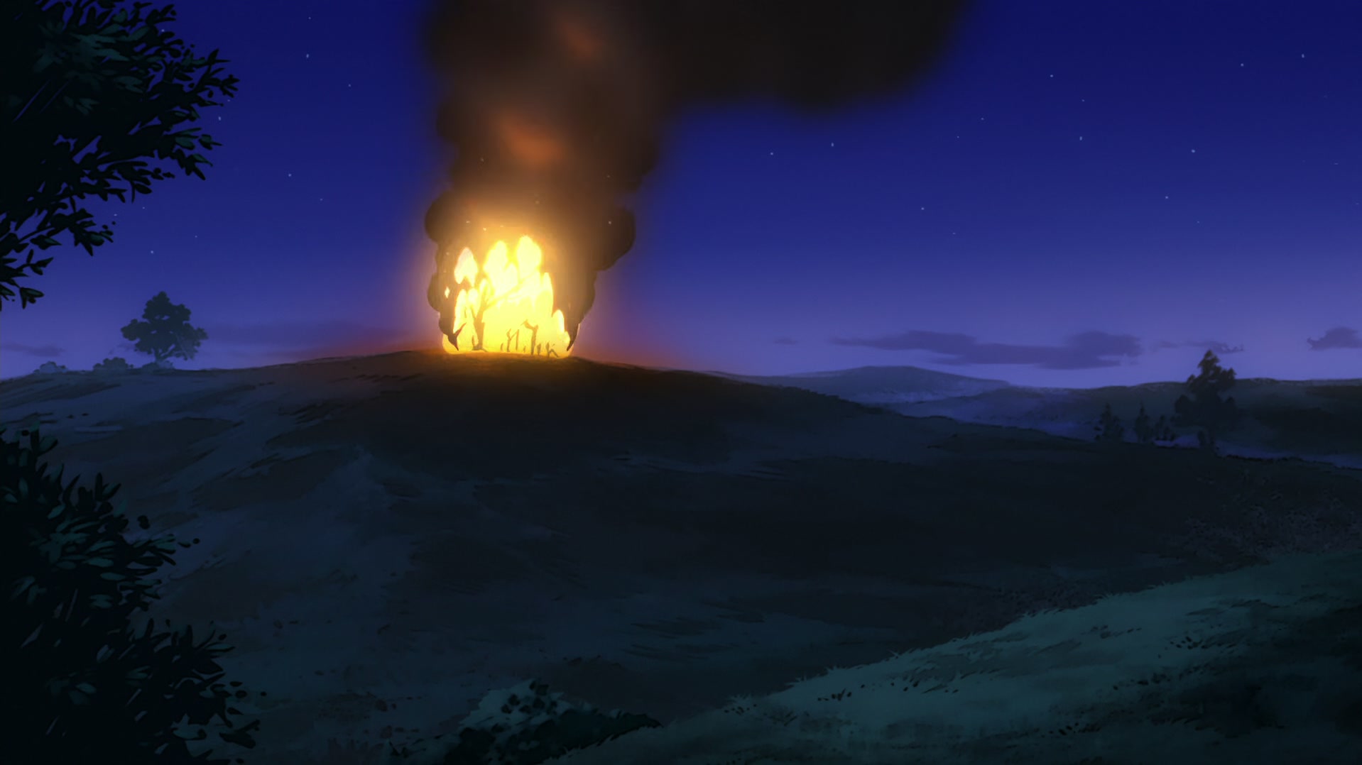 Fullmetal Alchemist: Brotherhood Ep 11: Miracle at Rush Valley @ 00:19:17