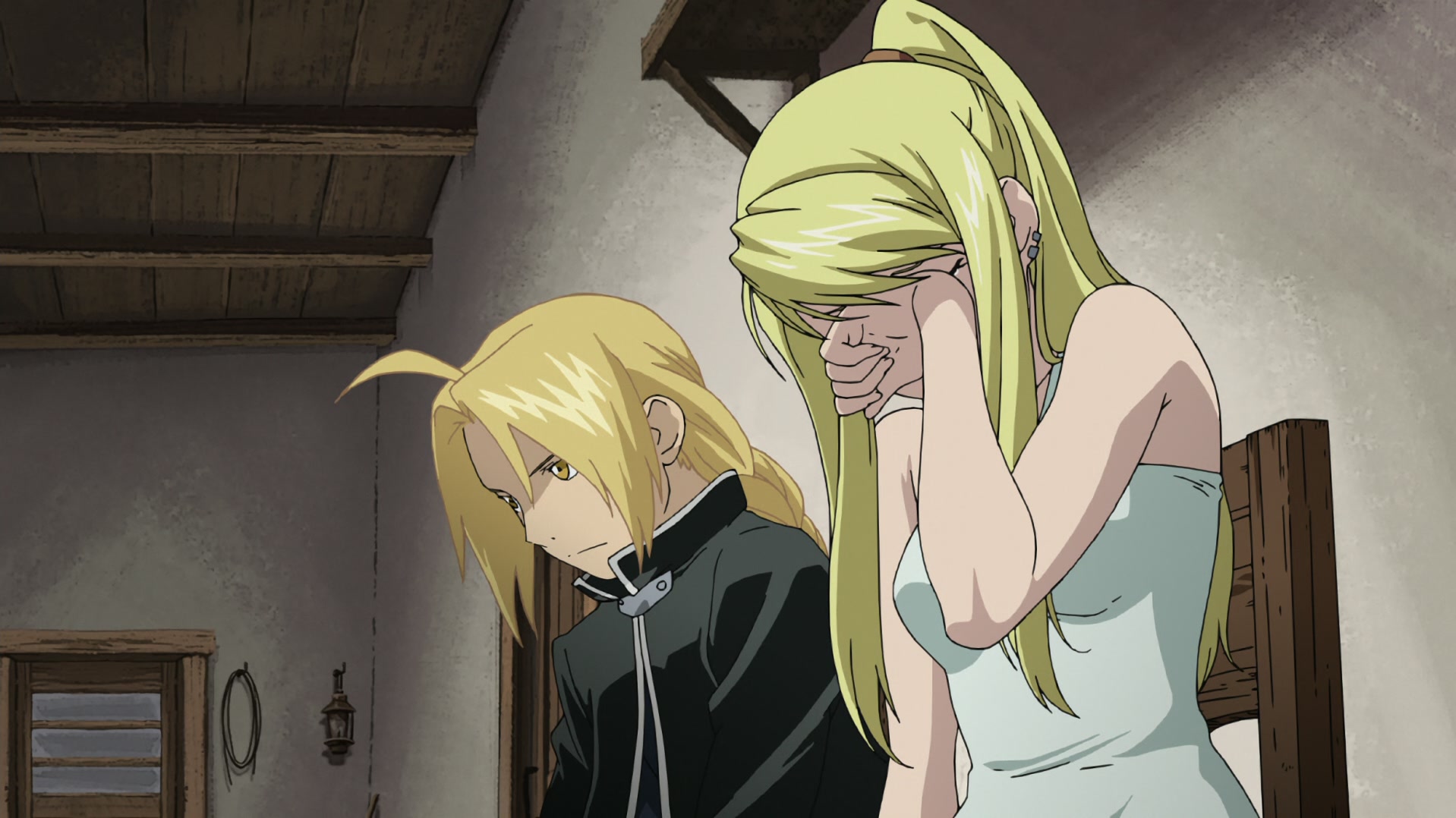 Fullmetal Alchemist: Brotherhood Ep 11: Miracle at Rush Valley @ 00:19:20