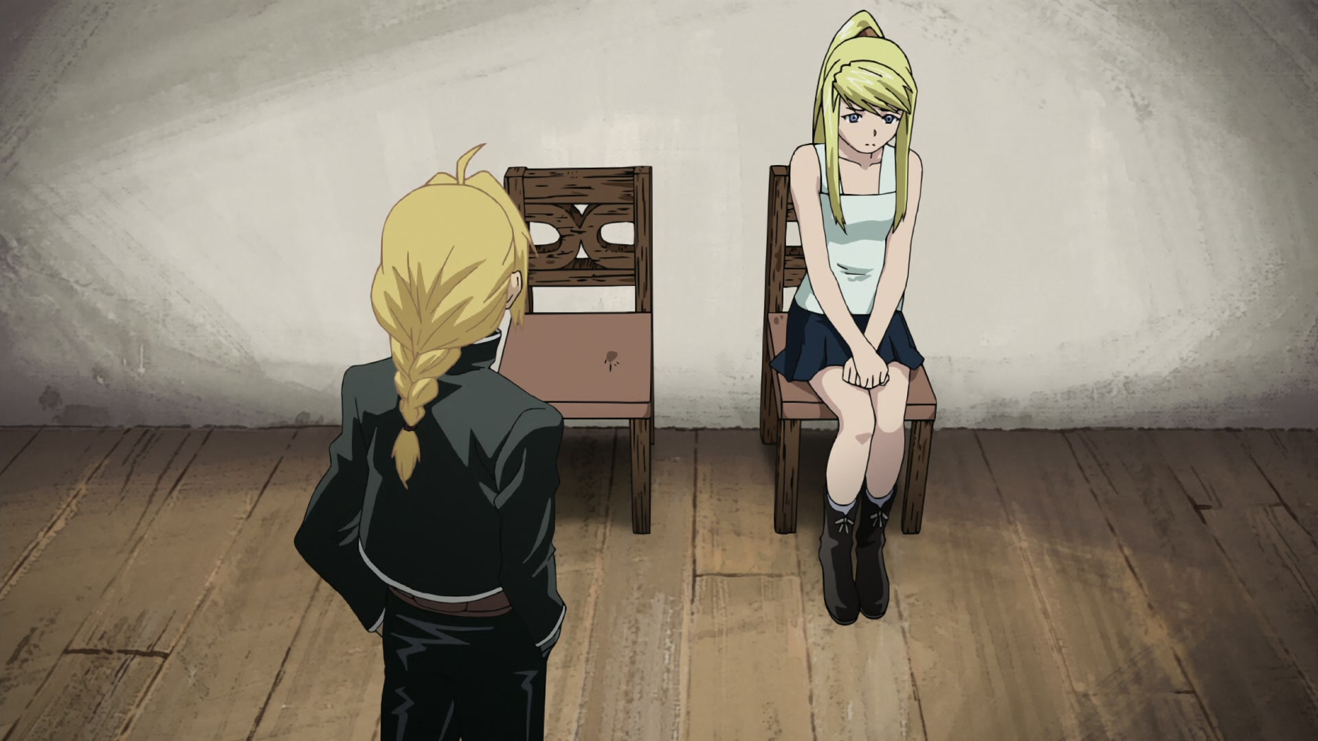 Fullmetal Alchemist: Brotherhood Ep 11: Miracle at Rush Valley @ 00:19:57