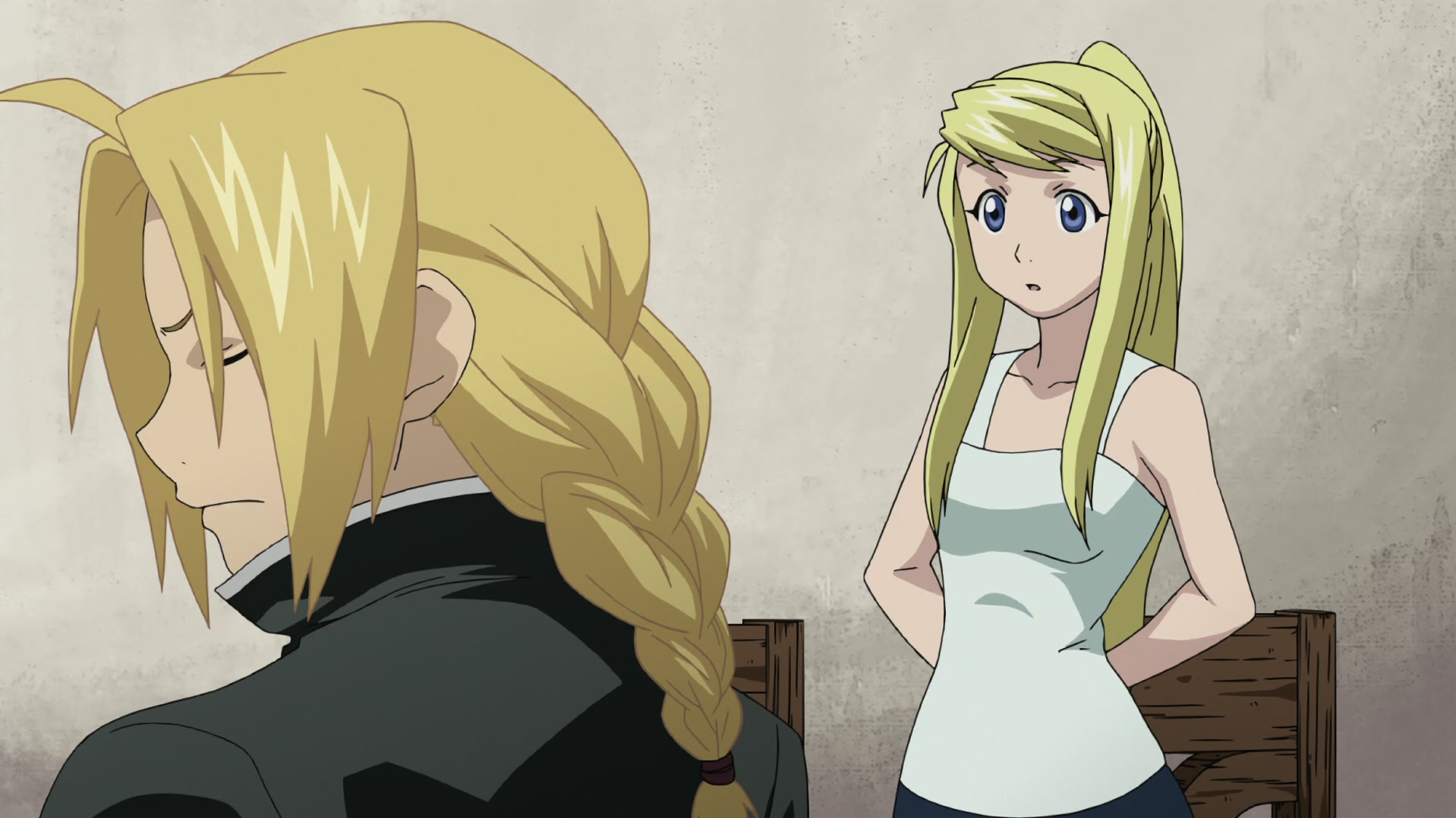 Fullmetal Alchemist: Brotherhood Ep 11: Miracle at Rush Valley @ 00:20:21