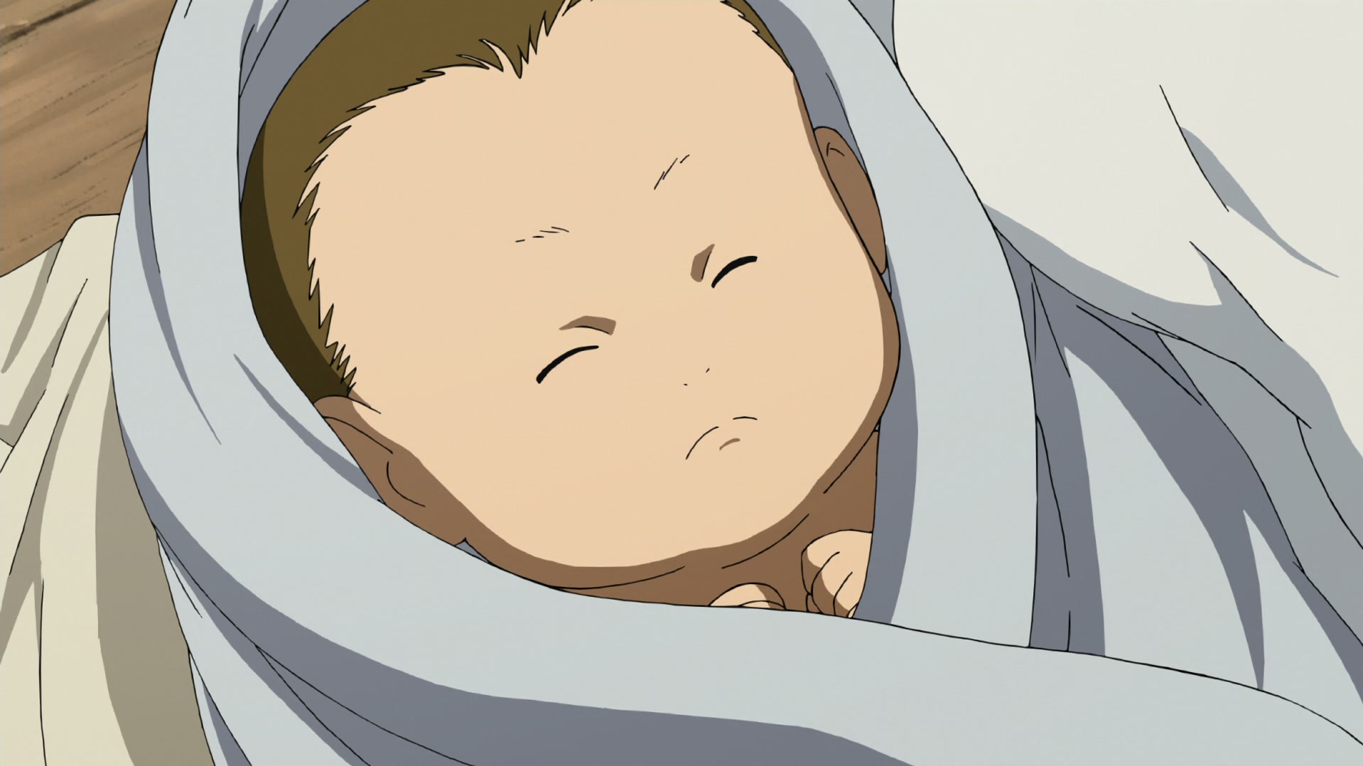 Fullmetal Alchemist: Brotherhood Ep 11: Miracle at Rush Valley @ 00:20:41