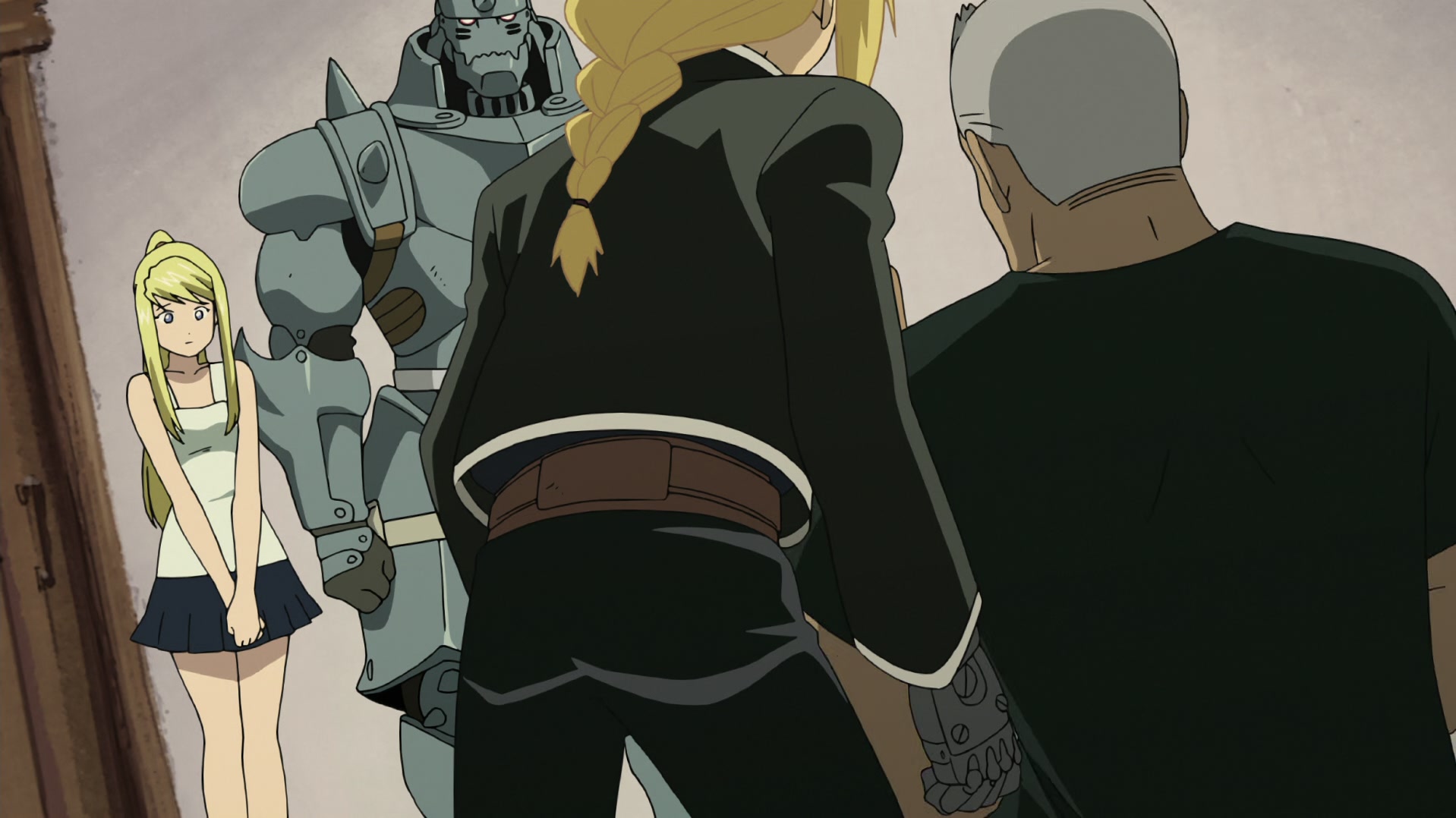 Fullmetal Alchemist: Brotherhood Ep 11: Miracle at Rush Valley @ 00:21:19