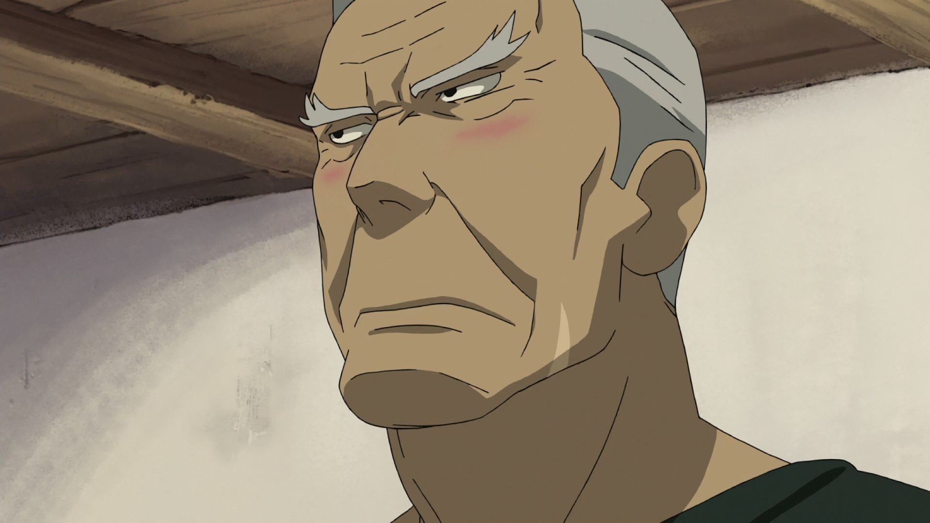 Fullmetal Alchemist: Brotherhood Ep 11: Miracle at Rush Valley @ 00:21:25