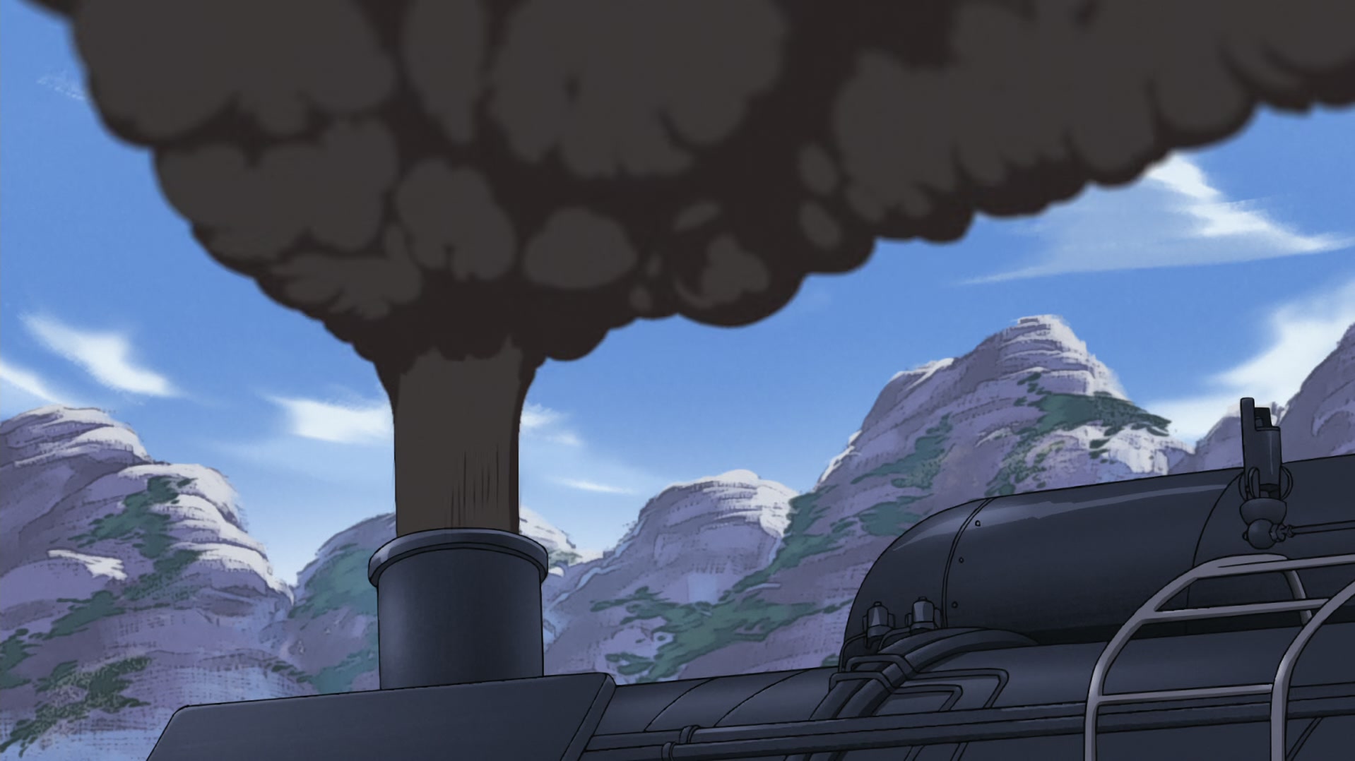 Fullmetal Alchemist: Brotherhood Ep 11: Miracle at Rush Valley @ 00:21:46
