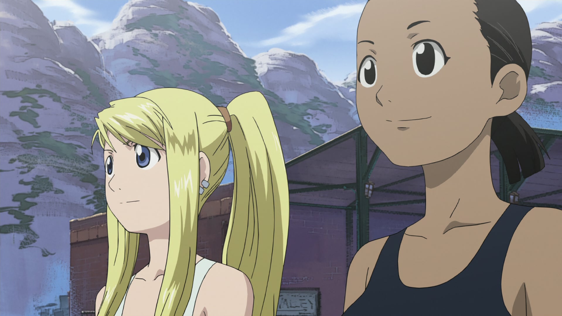 Fullmetal Alchemist: Brotherhood Ep 11: Miracle at Rush Valley @ 00:22:20