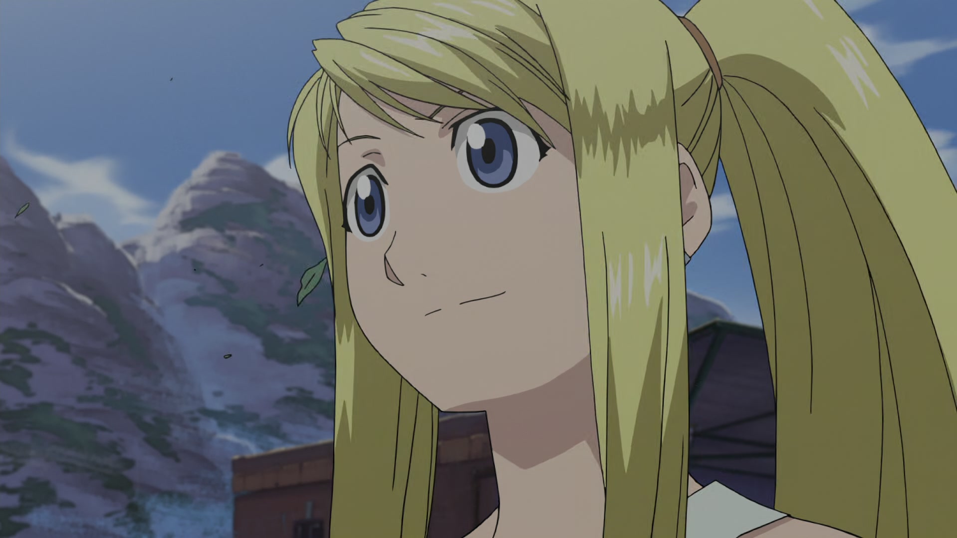 Fullmetal Alchemist: Brotherhood Ep 11: Miracle at Rush Valley @ 00:22:26