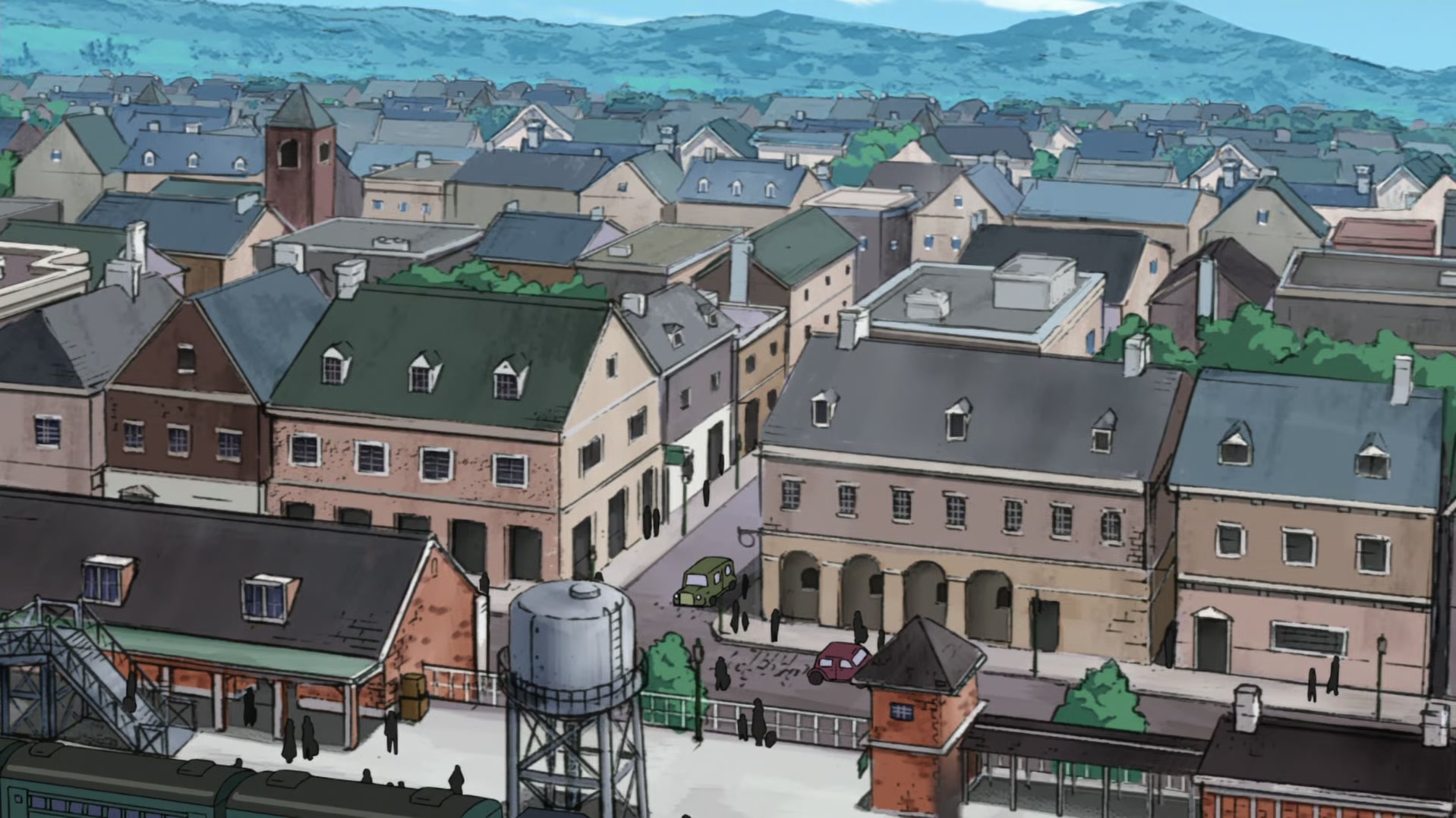 Fullmetal Alchemist: Brotherhood Ep 12: One Is All, All Is One @ 00:02:06