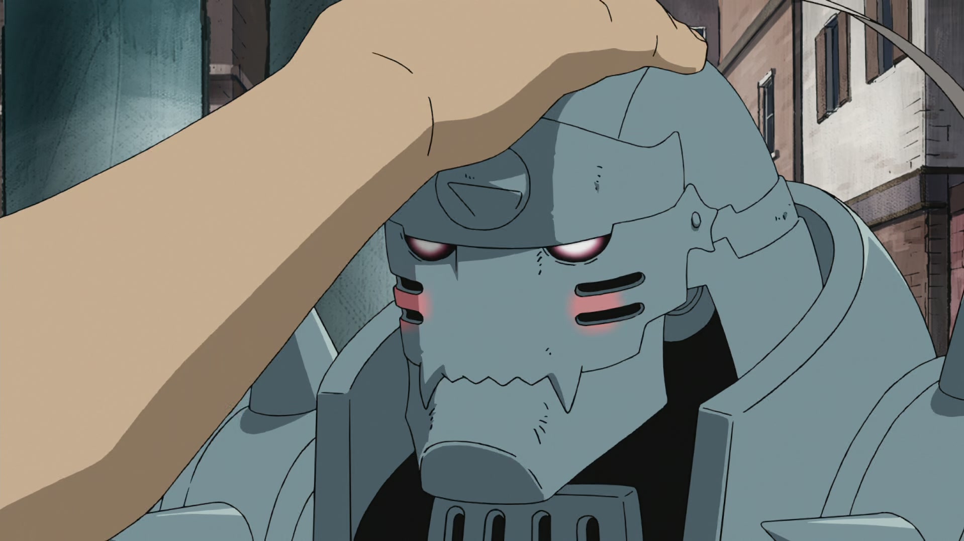 Fullmetal Alchemist: Brotherhood Ep 12: One Is All, All Is One @ 00:02:43