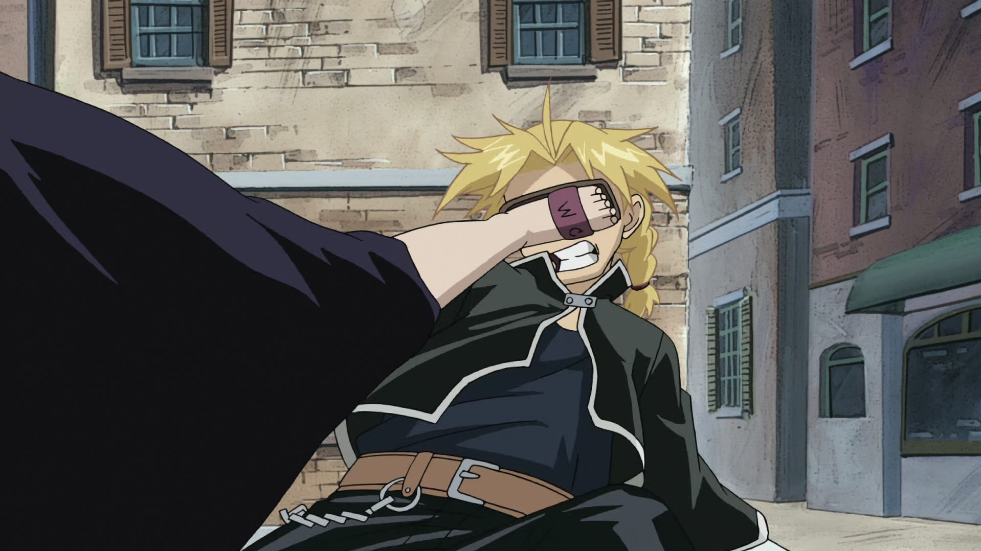 Fullmetal Alchemist: Brotherhood Ep 12: One Is All, All Is One @ 00:03:01