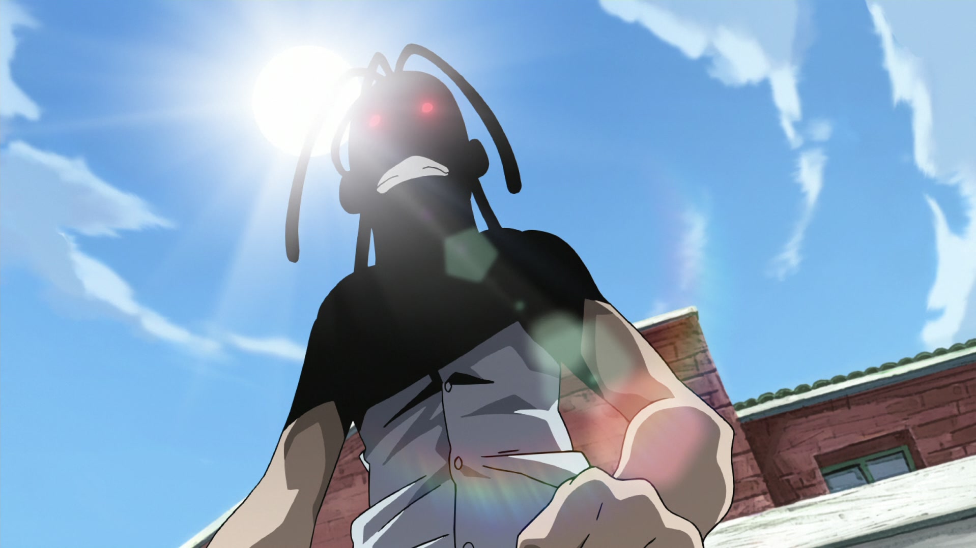 Fullmetal Alchemist: Brotherhood Ep 12: One Is All, All Is One @ 00:03:13