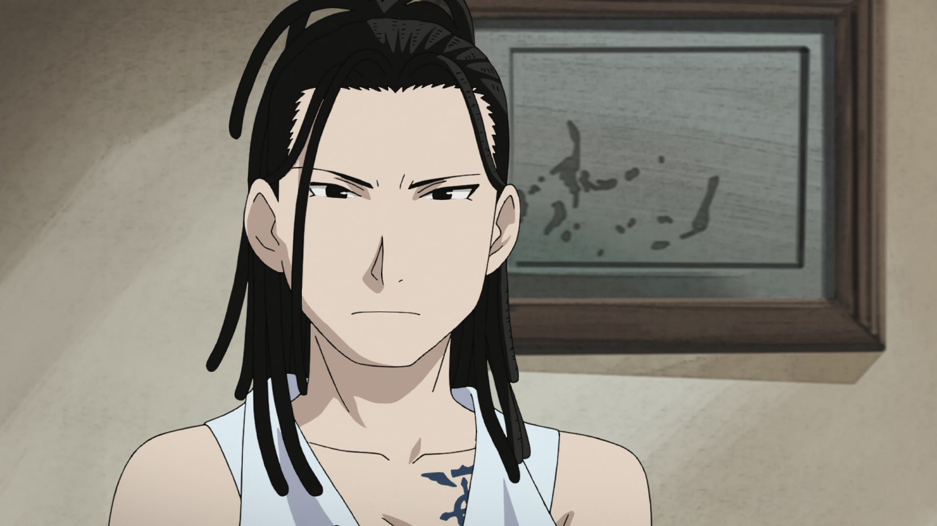 Fullmetal Alchemist: Brotherhood Ep 12: One Is All, All Is One @ 00:04:45