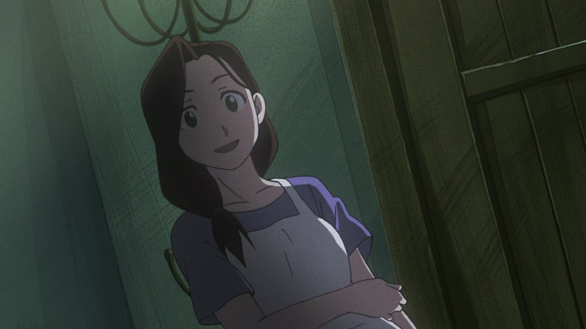Fullmetal Alchemist: Brotherhood Ep 12: One Is All, All Is One @ 00:04:57