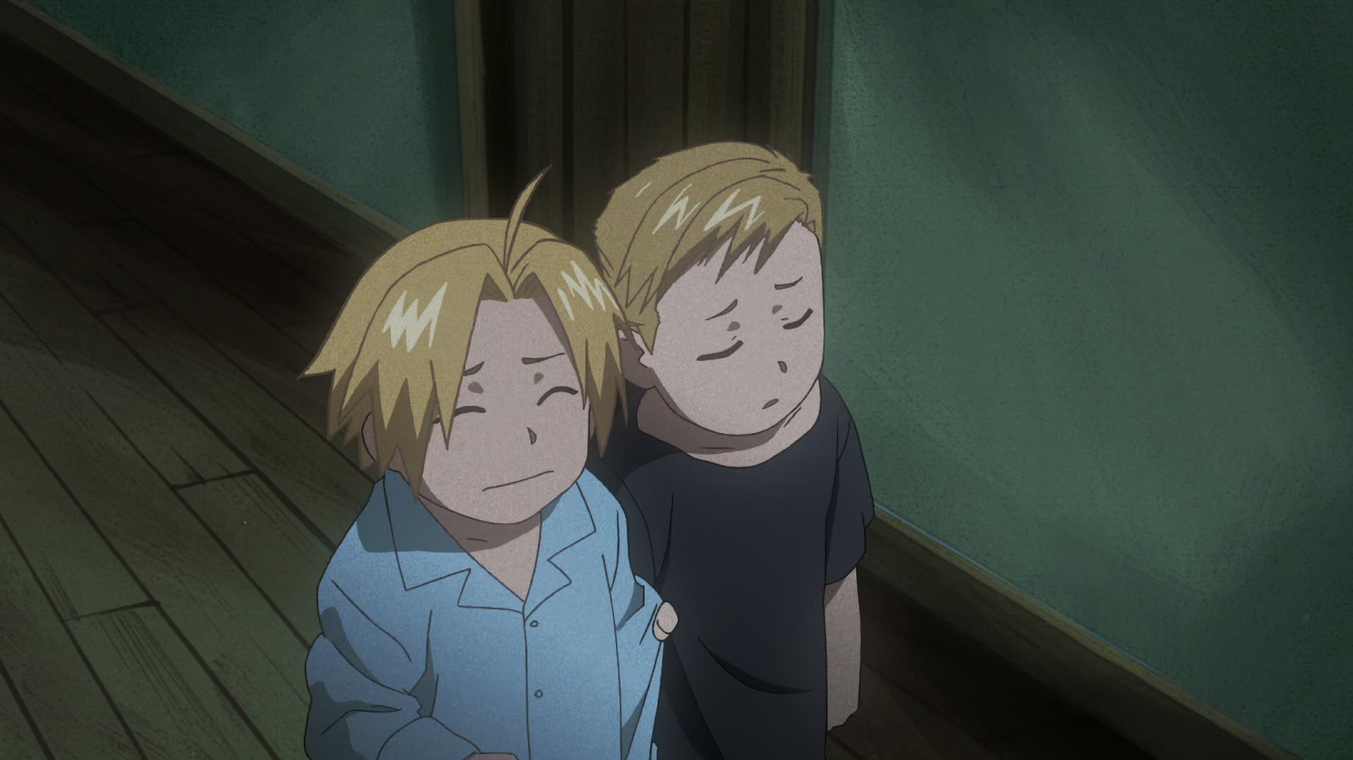 Fullmetal Alchemist: Brotherhood Ep 12: One Is All, All Is One @ 00:05:03