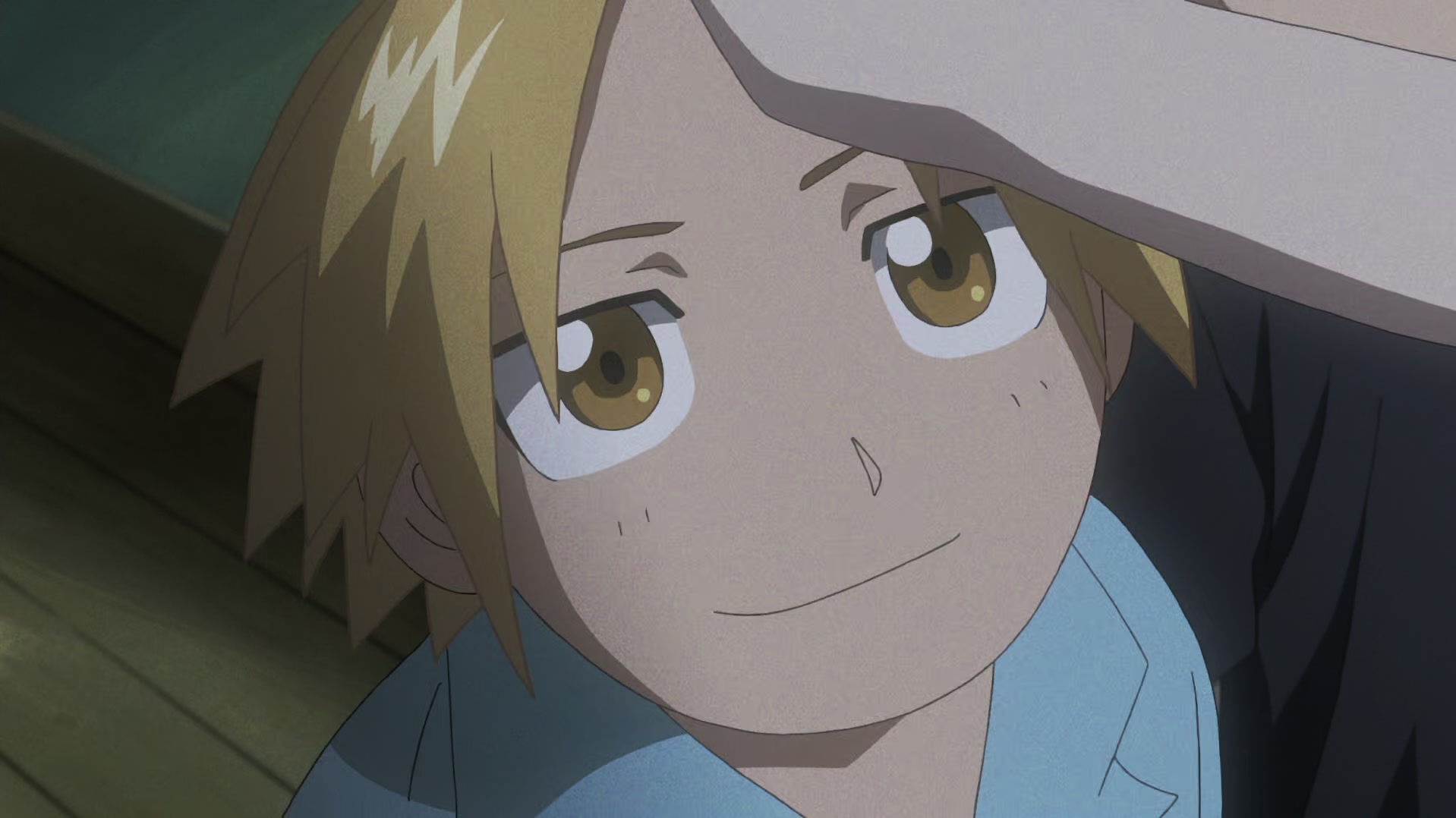 Fullmetal Alchemist: Brotherhood Ep 12: One Is All, All Is One @ 00:05:09