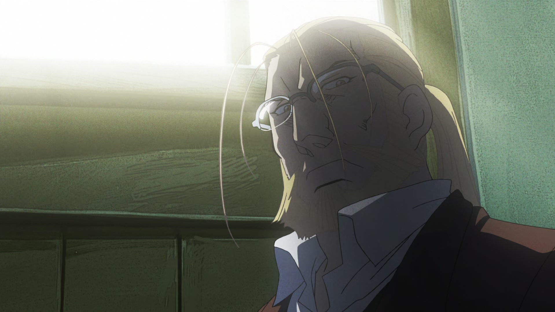 Fullmetal Alchemist: Brotherhood Ep 12: One Is All, All Is One @ 00:05:15
