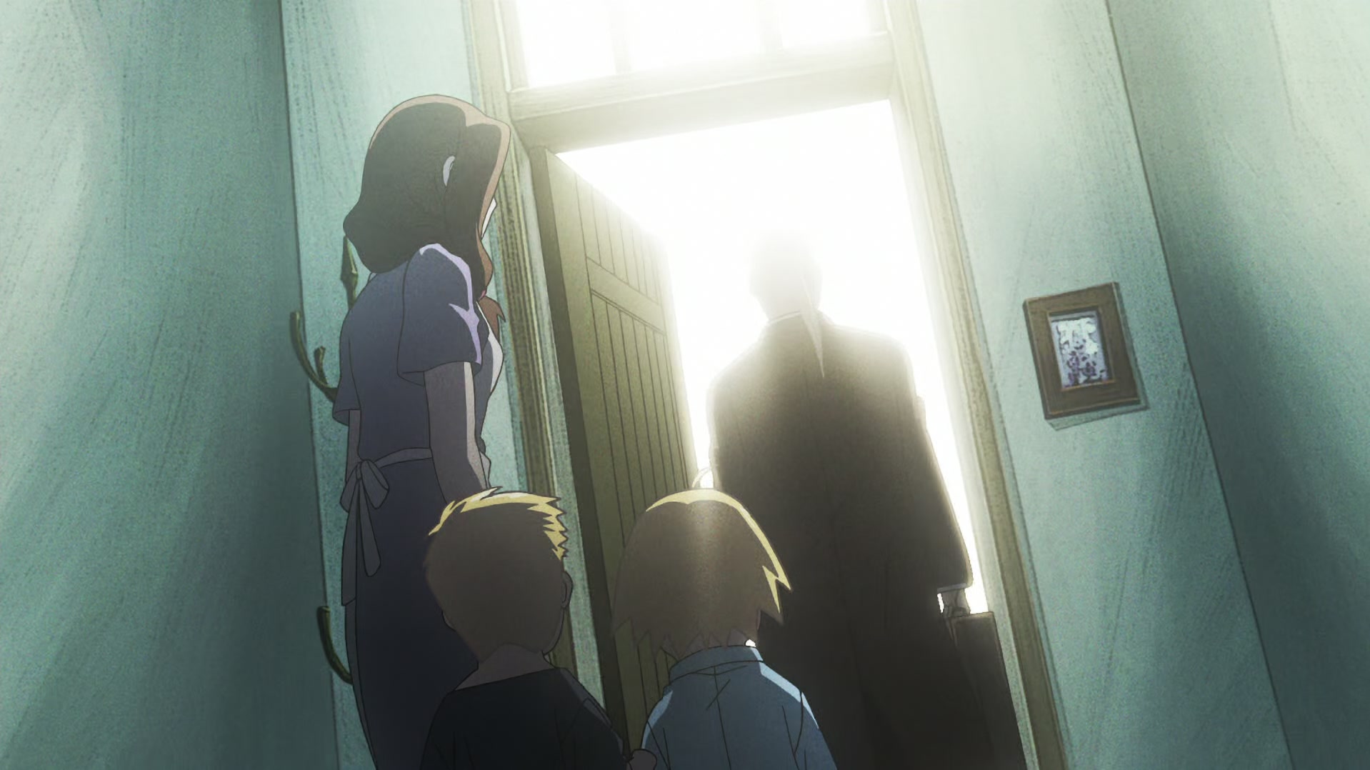 Fullmetal Alchemist: Brotherhood Ep 12: One Is All, All Is One @ 00:05:21
