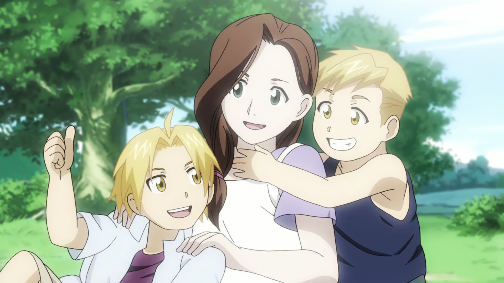 Fullmetal Alchemist: Brotherhood Ep 12: One Is All, All Is One @ 00:06:10