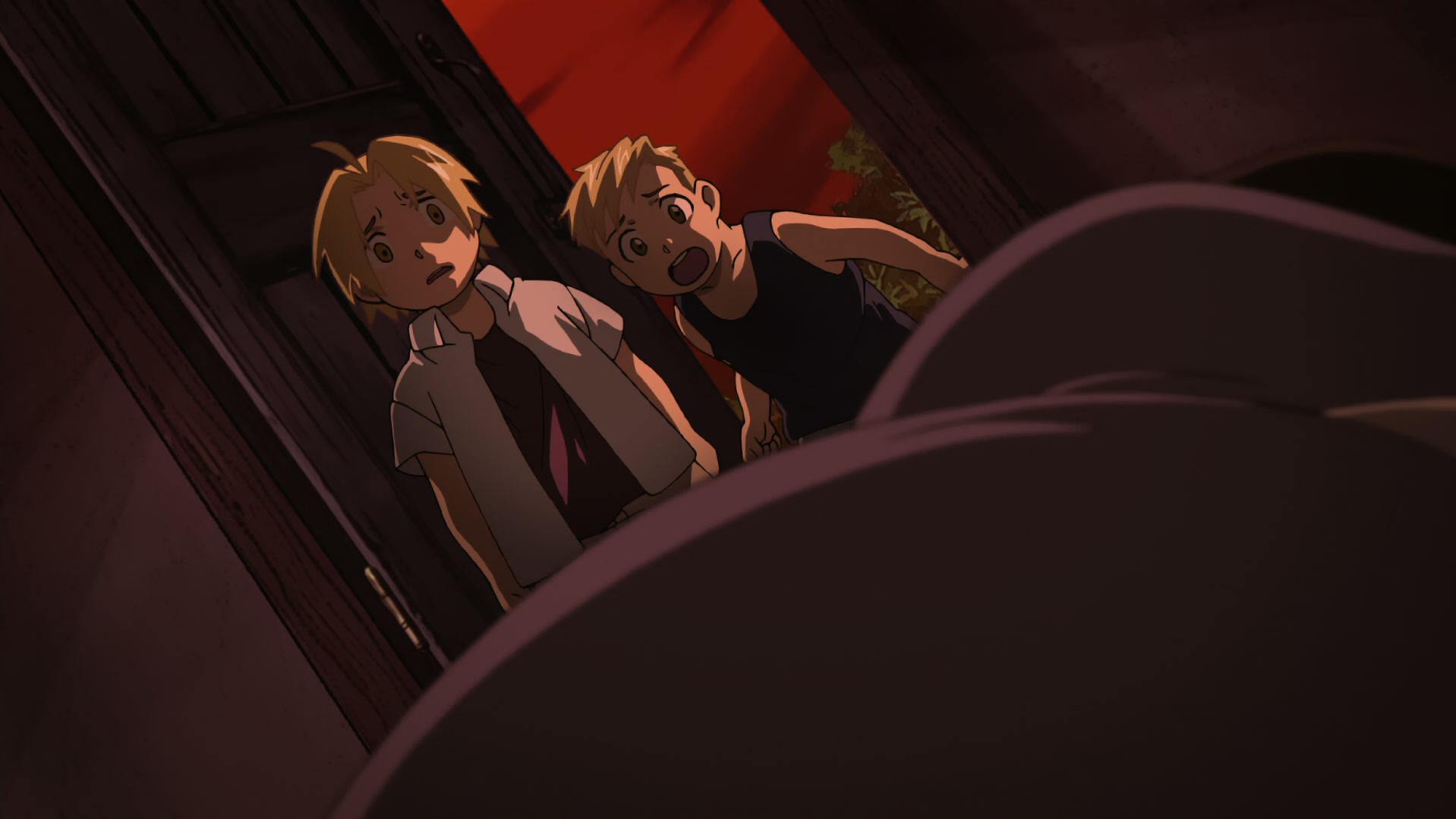 Fullmetal Alchemist: Brotherhood Ep 12: One Is All, All Is One @ 00:06:23