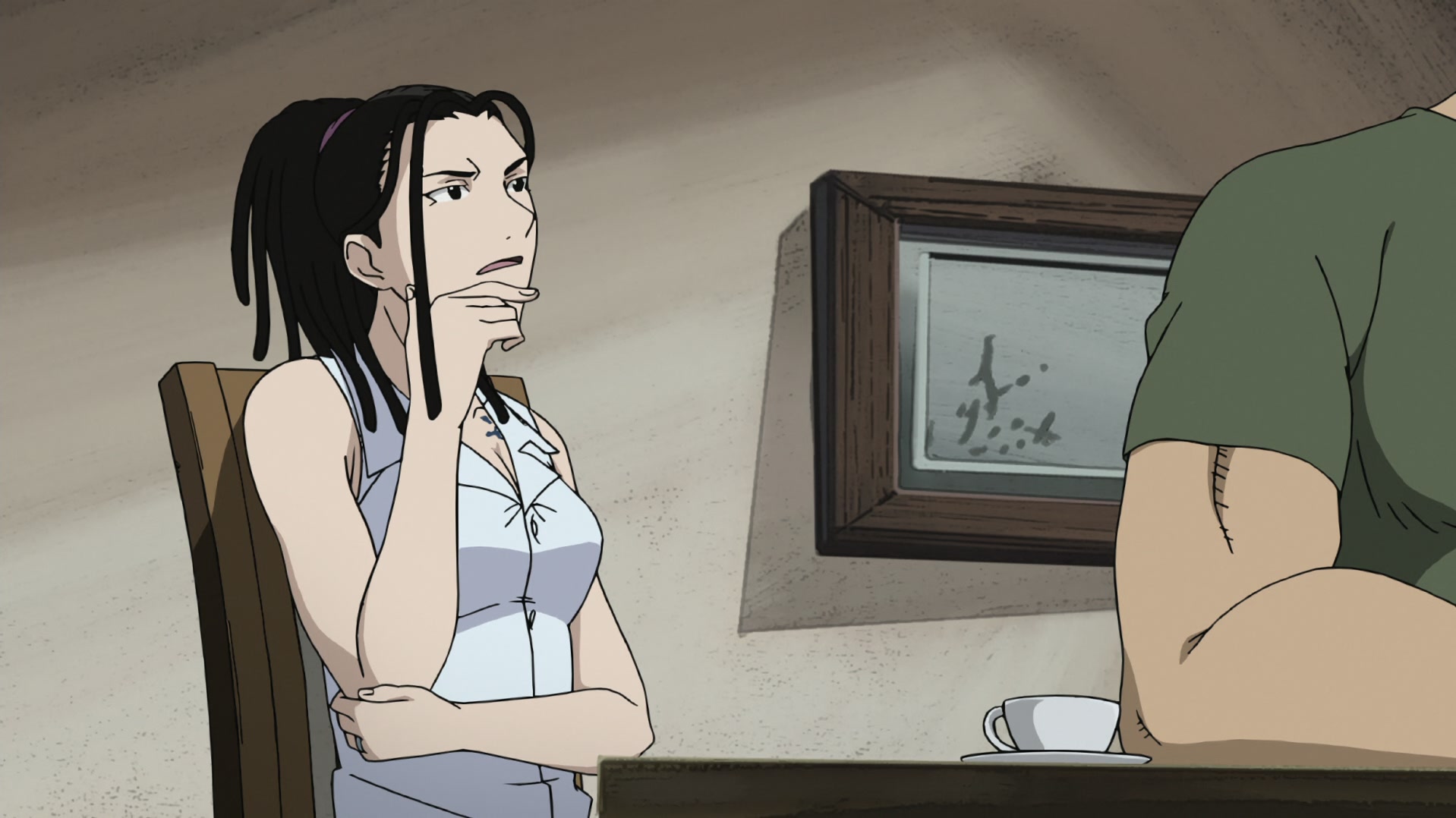 Fullmetal Alchemist: Brotherhood Ep 12: One Is All, All Is One @ 00:06:35