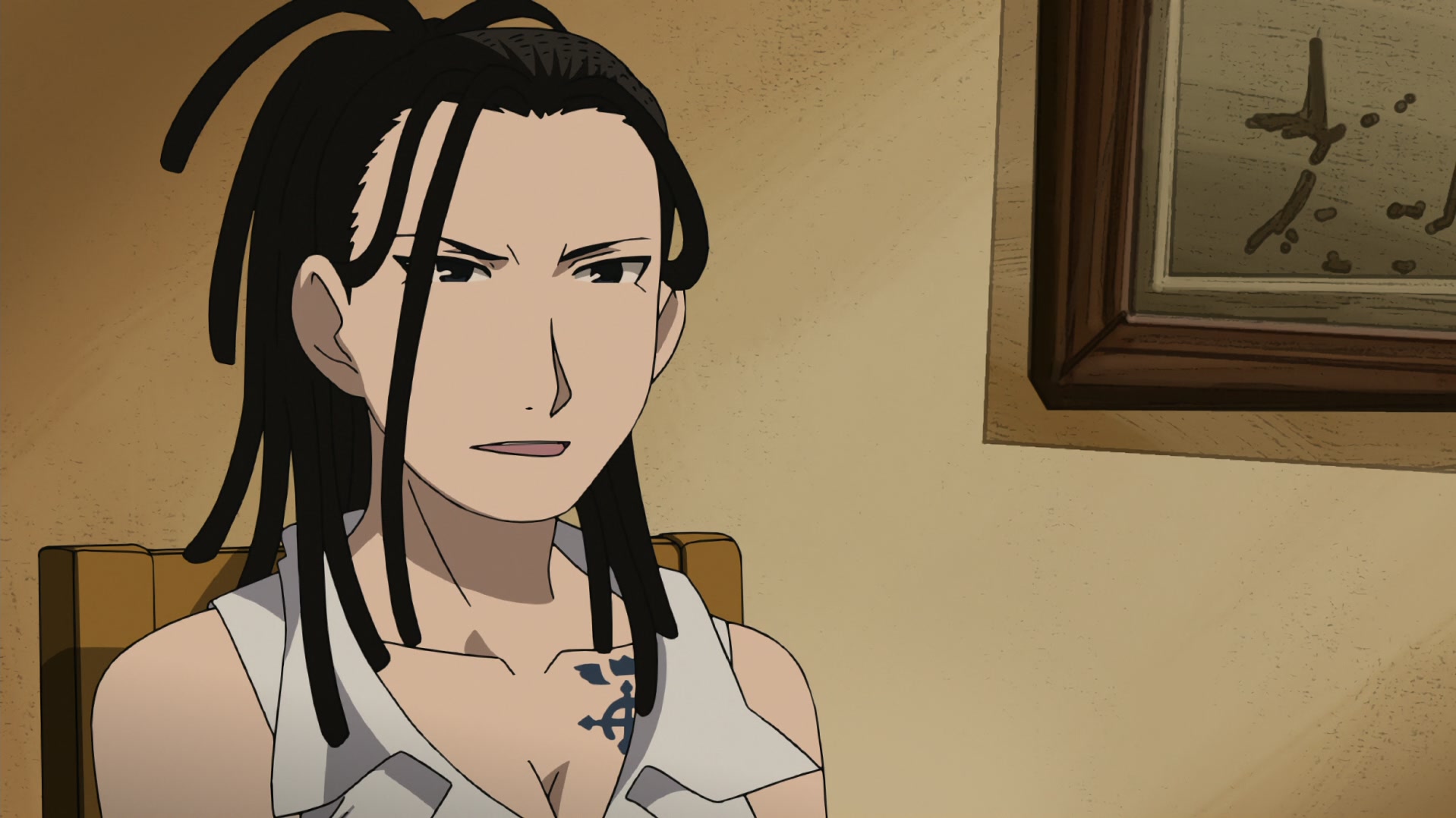 Fullmetal Alchemist: Brotherhood Ep 12: One Is All, All Is One @ 00:07:24