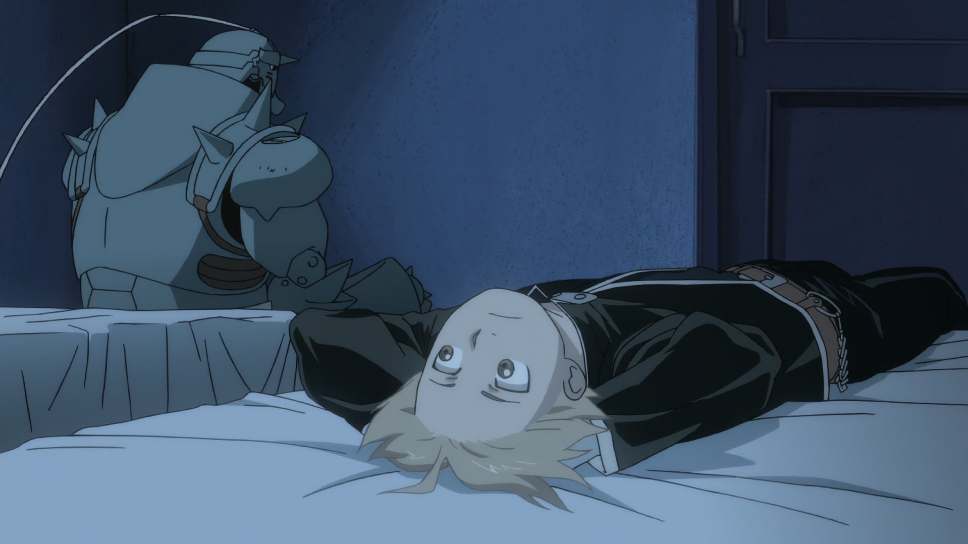 Fullmetal Alchemist: Brotherhood Ep 12: One Is All, All Is One @ 00:07:36
