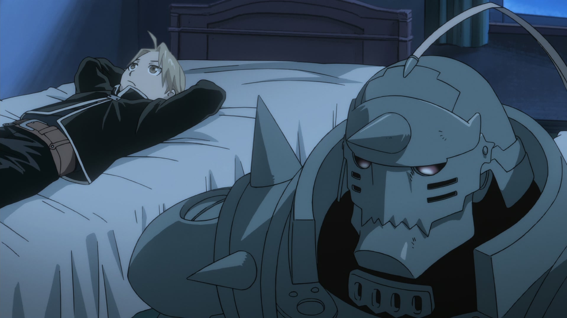 Fullmetal Alchemist: Brotherhood Ep 12: One Is All, All Is One @ 00:07:42