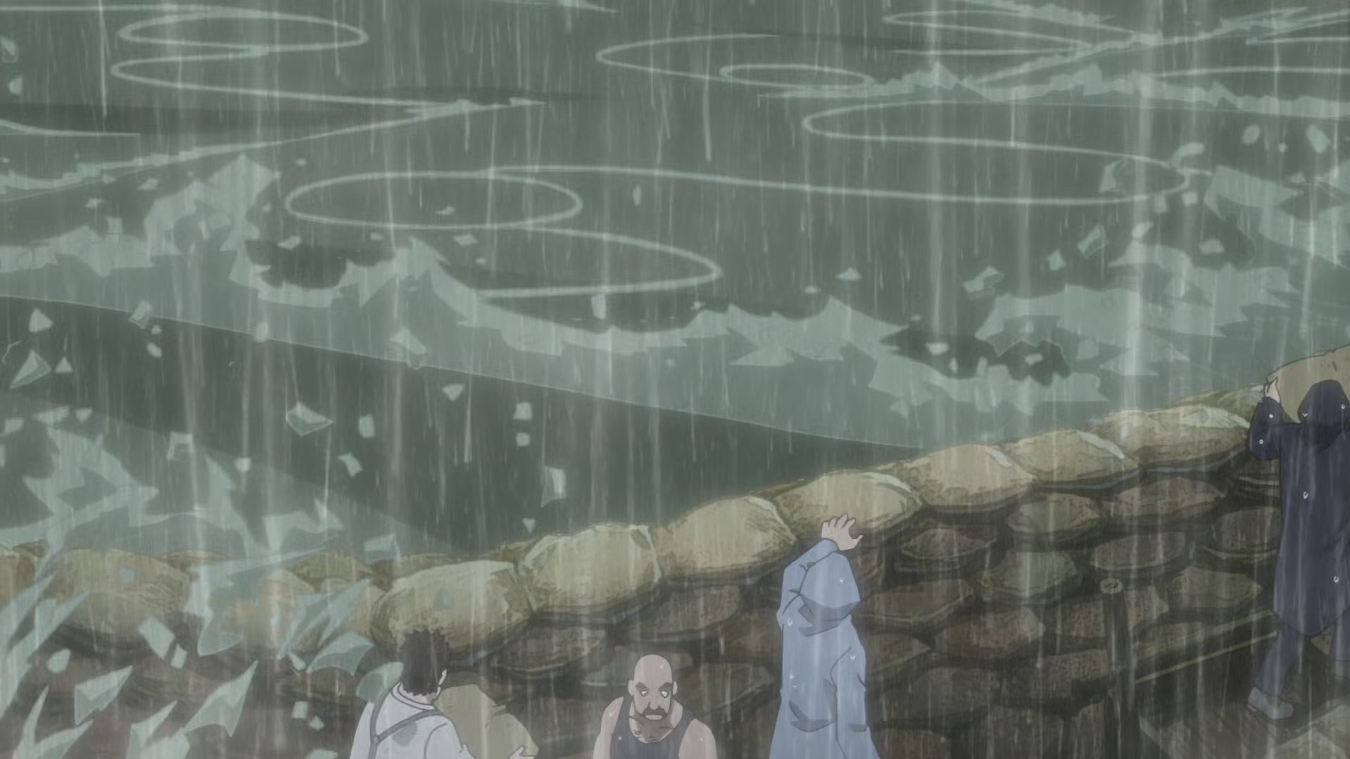 Fullmetal Alchemist: Brotherhood Ep 12: One Is All, All Is One @ 00:07:54